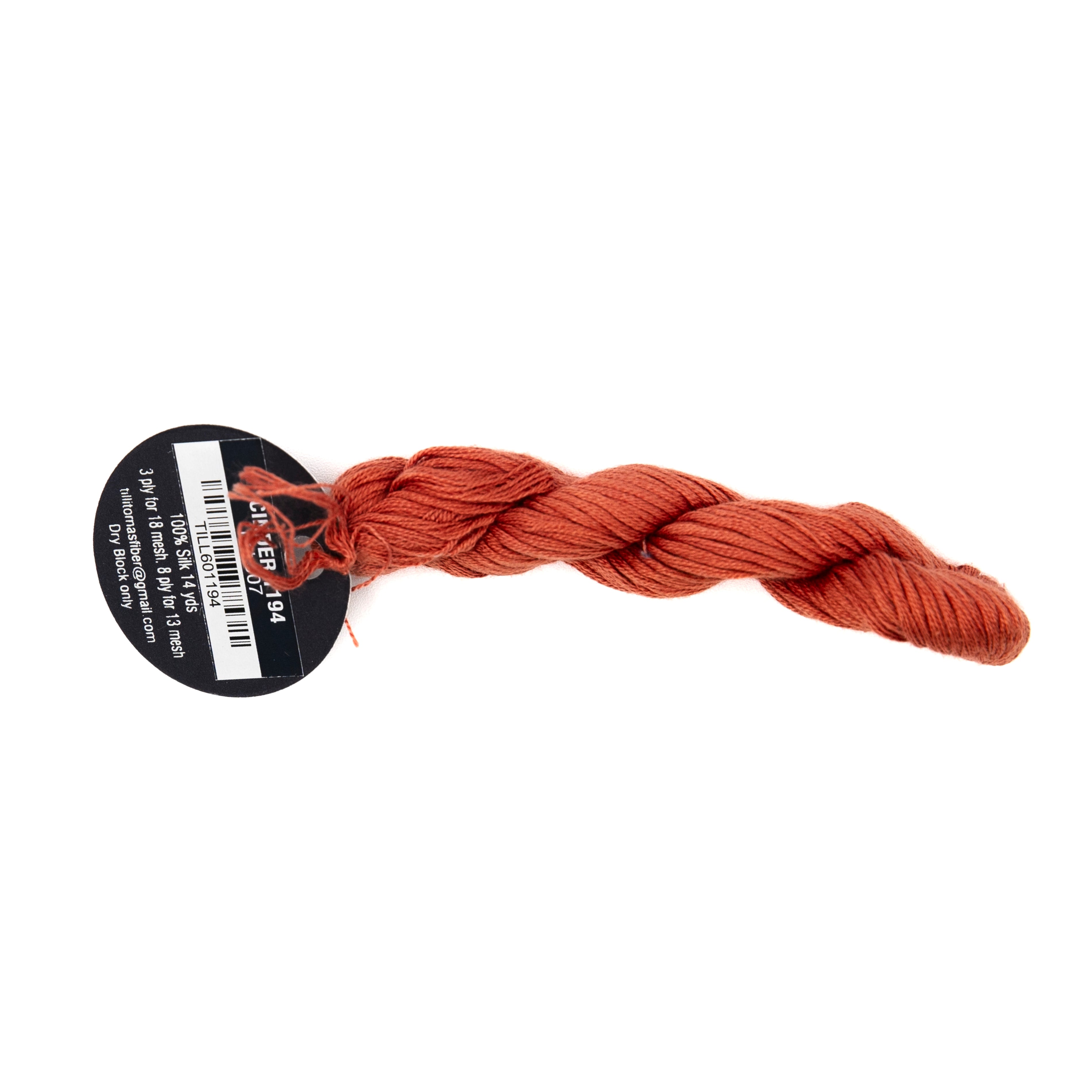 Planet Earth Silk Ply 1194 Cinder