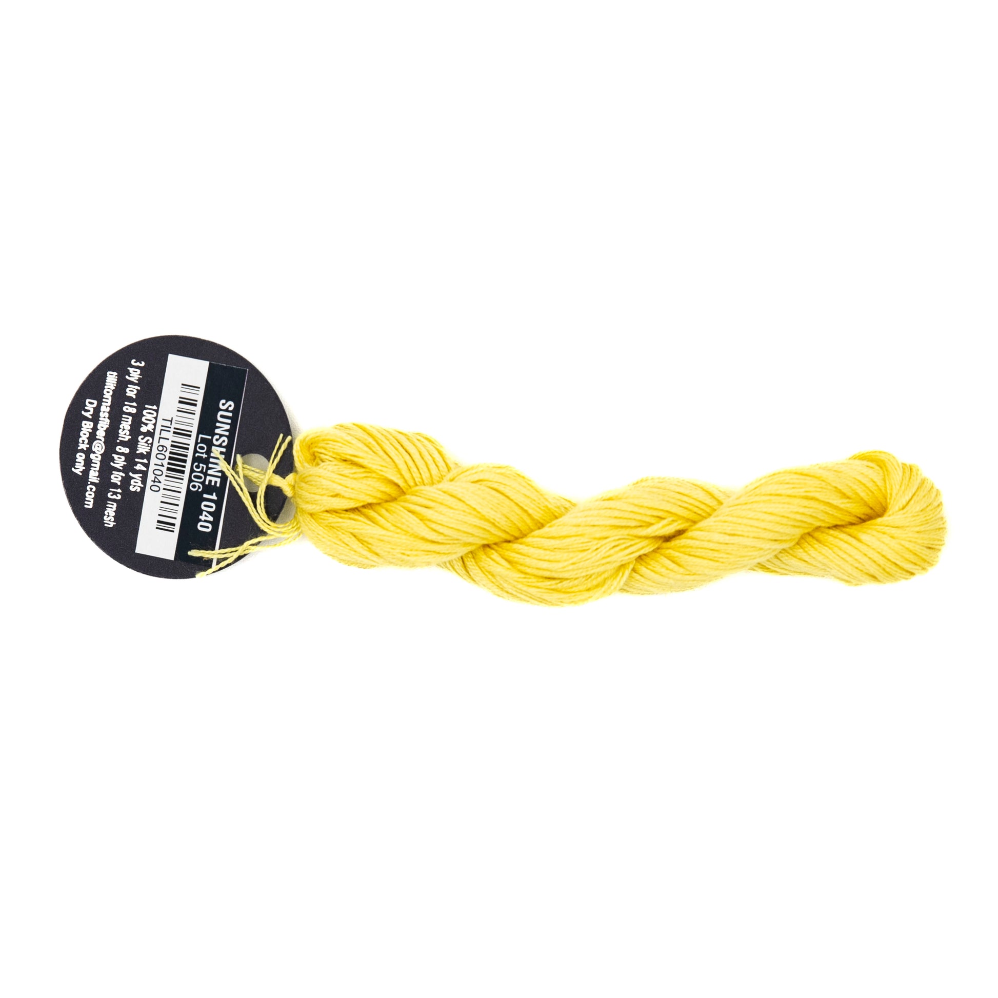 Planet Earth Silk Ply 1040 Sunshine