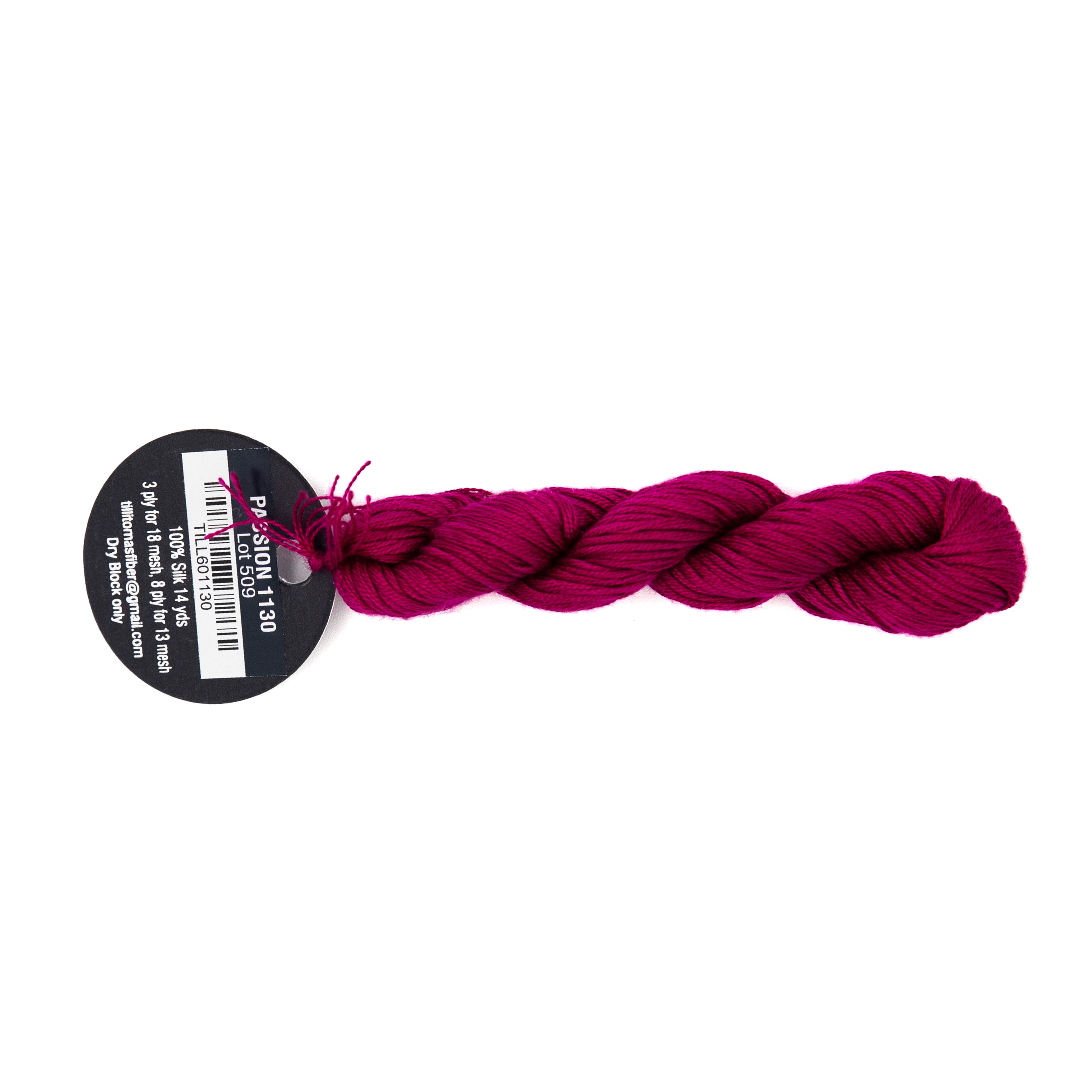Planet Earth Silk Ply 1130 Passion