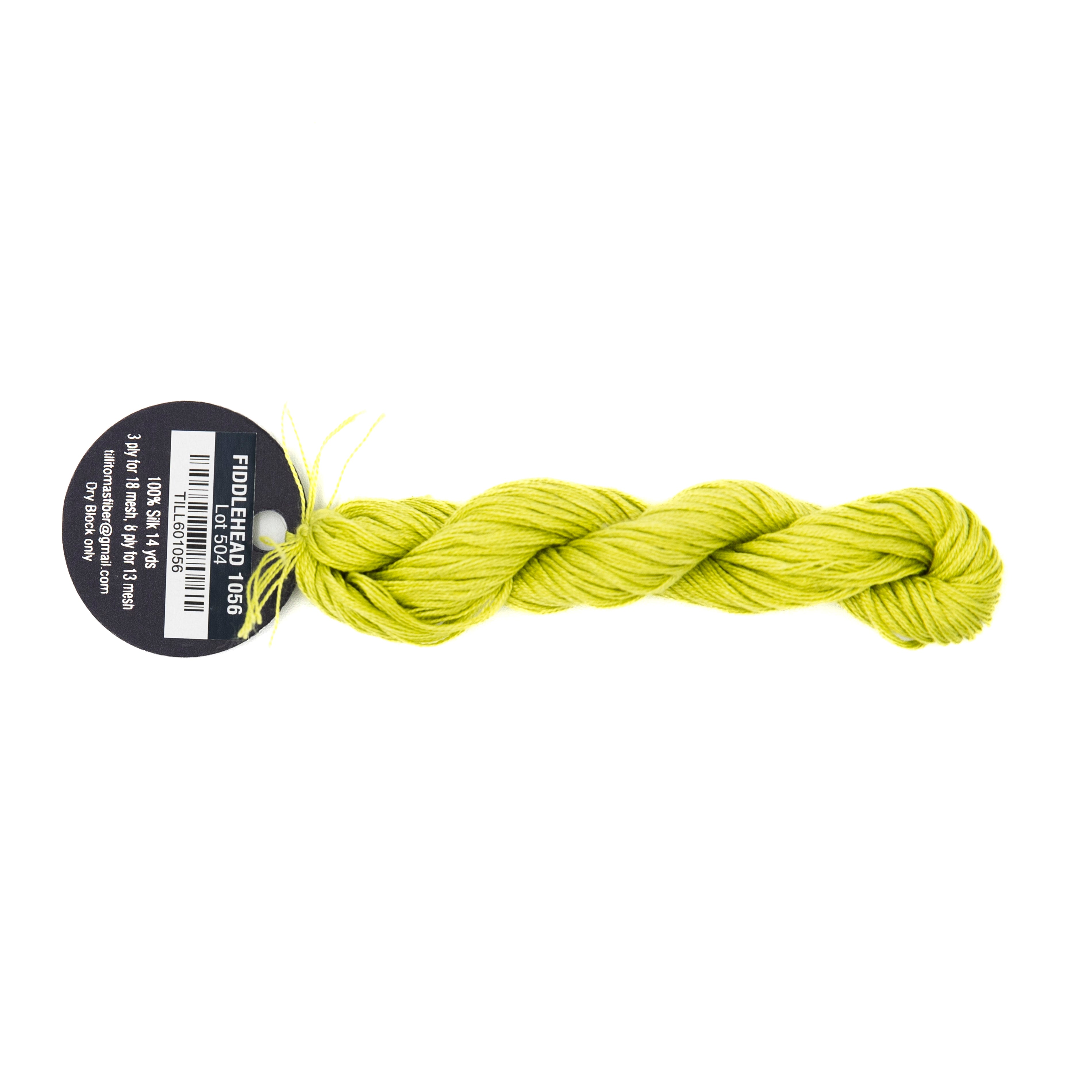 Planet Earth Silk Ply 1056 Fiddlehead