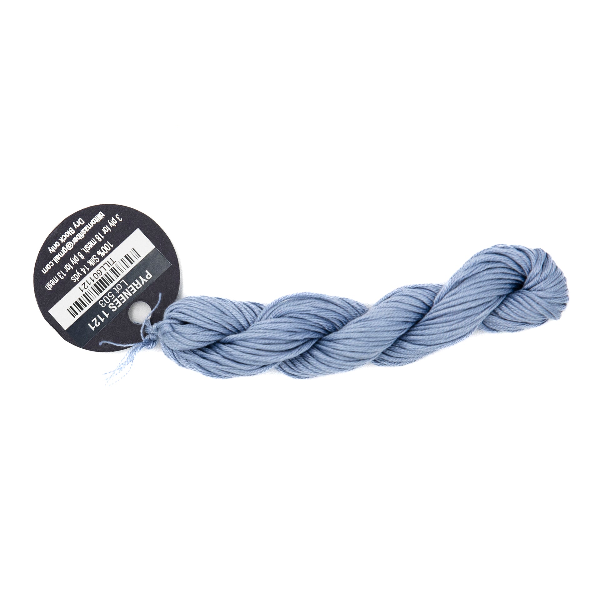 Planet Earth Silk Ply 1121 Pyrenees
