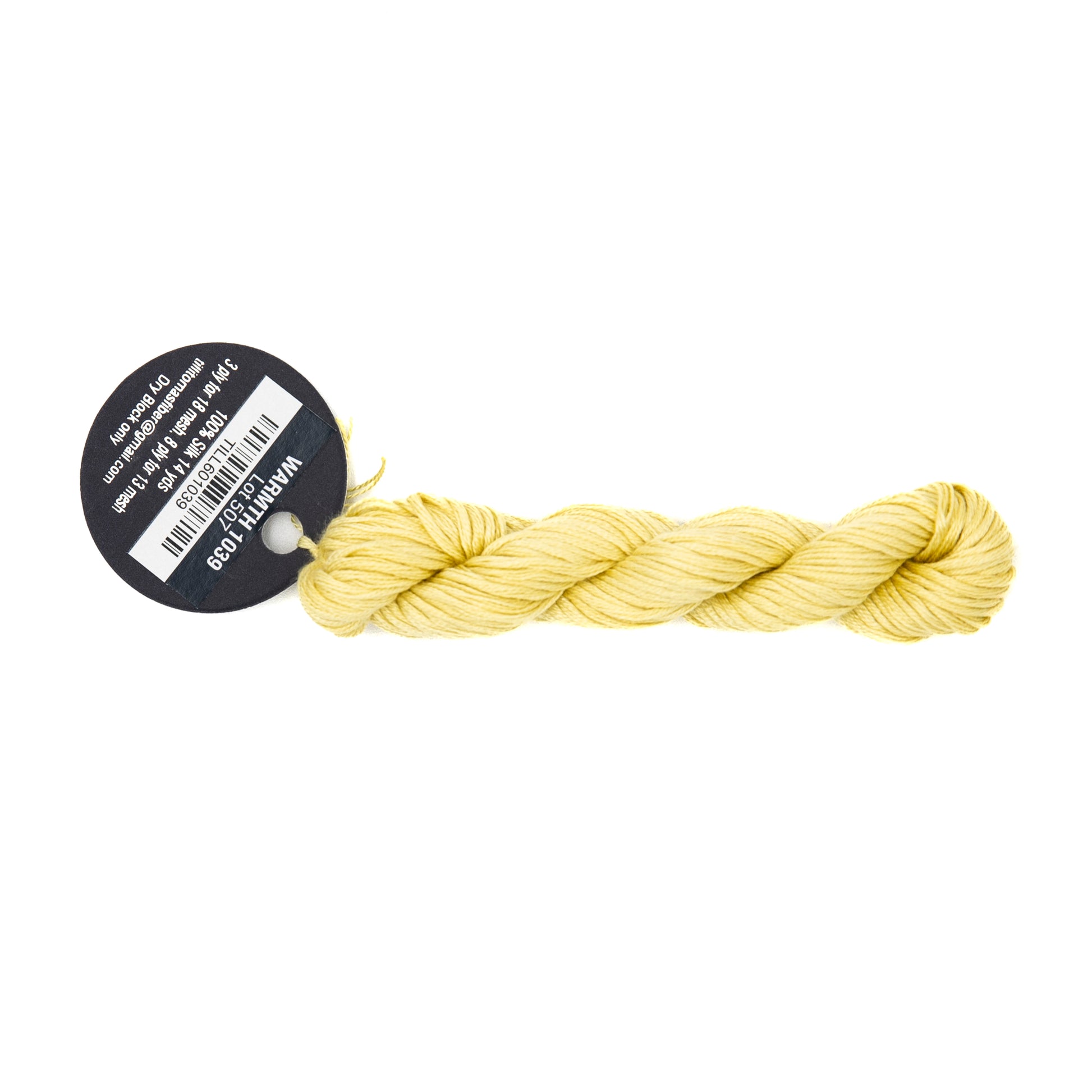 Planet Earth Silk Ply 1039 Warmth