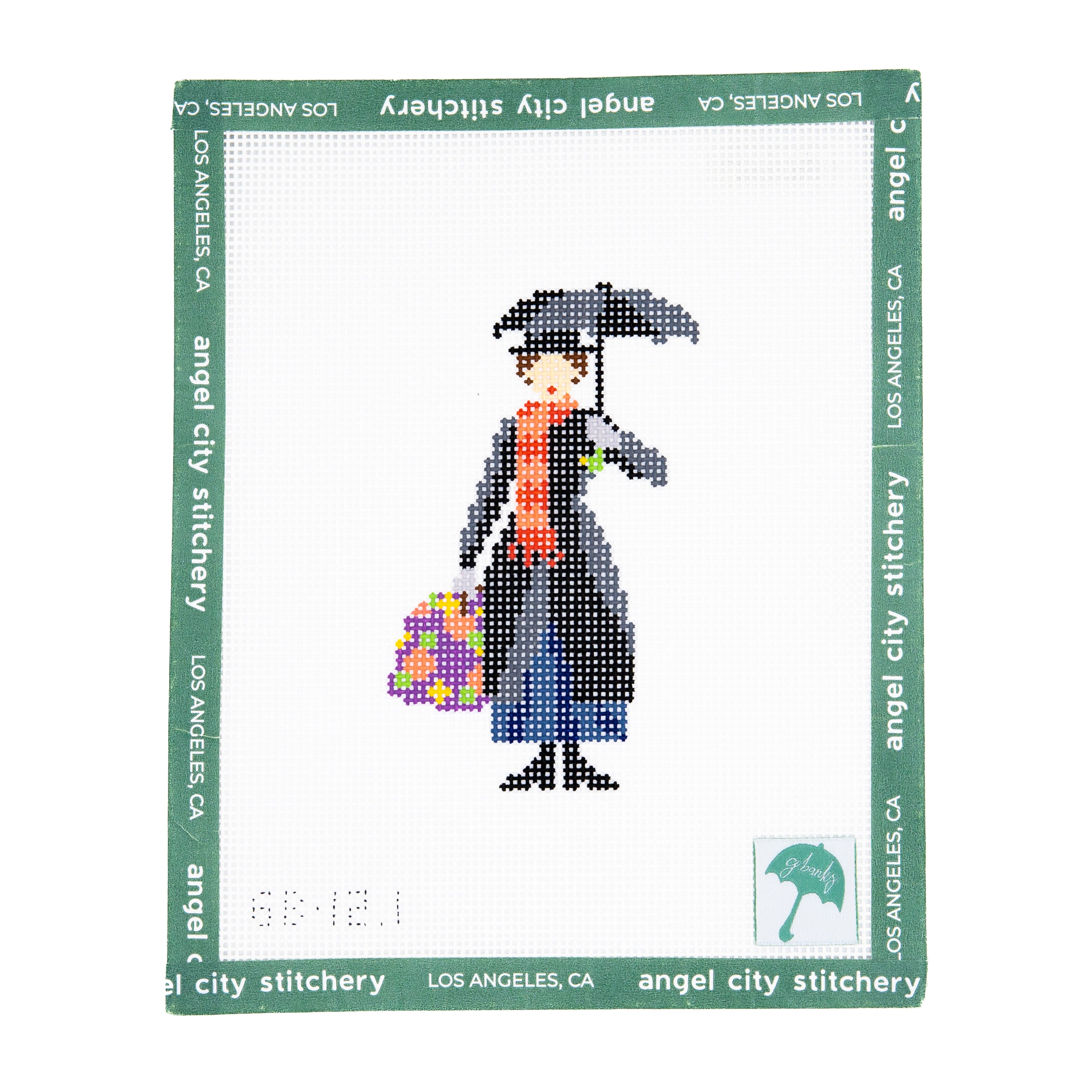 Mary Poppins Figure