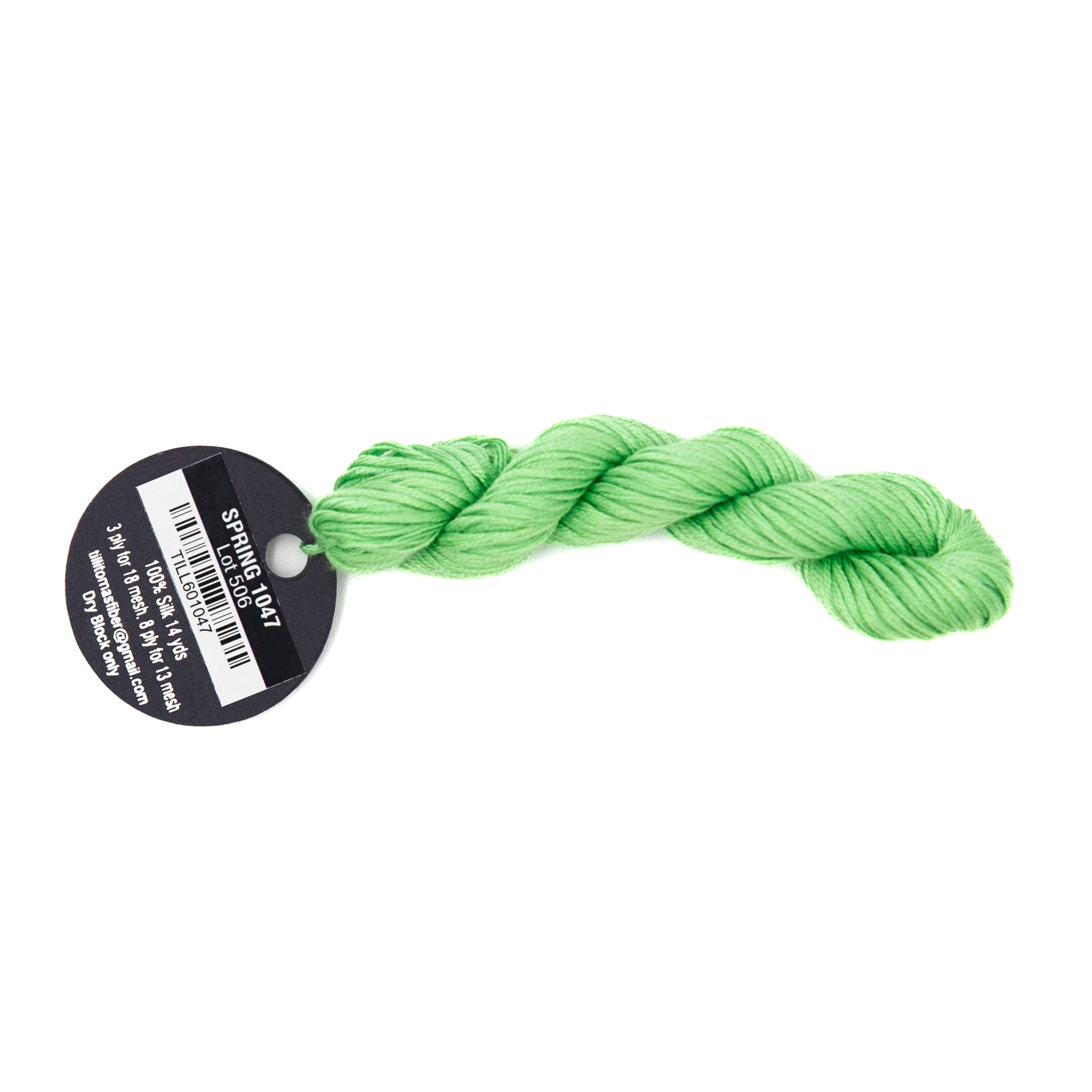 Planet Earth Silk Ply 1047 Spring