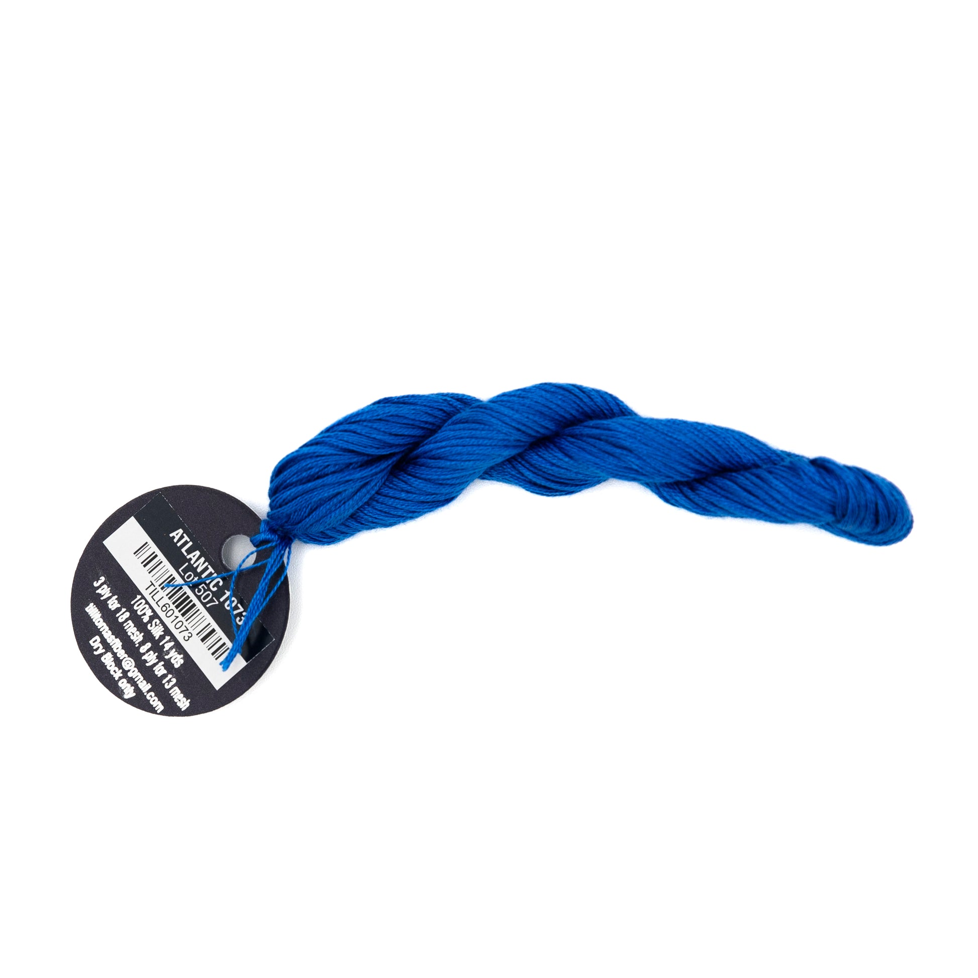 Planet Earth Silk Ply 1073 Atlantic