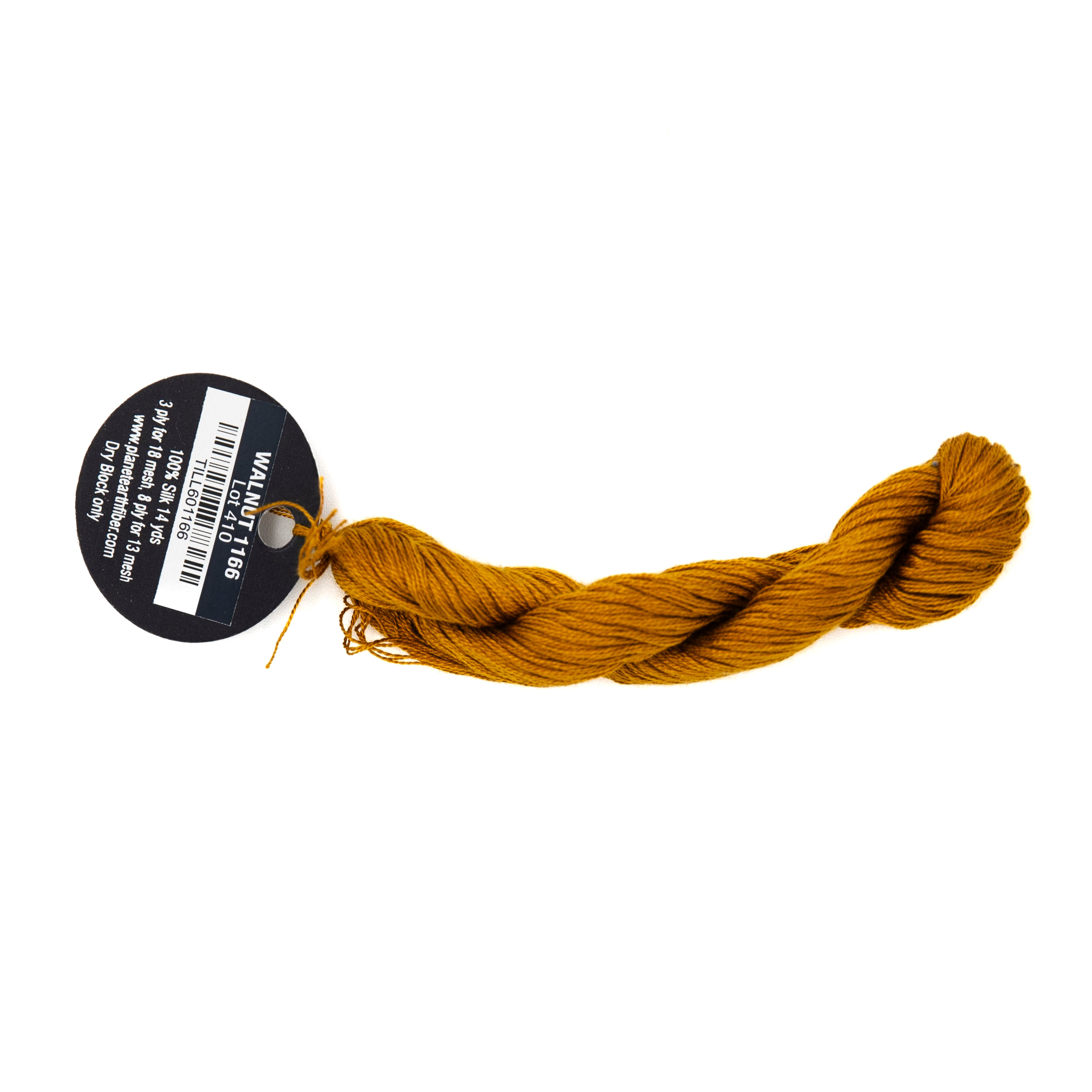 Planet Earth Silk Ply 1166 Walnut