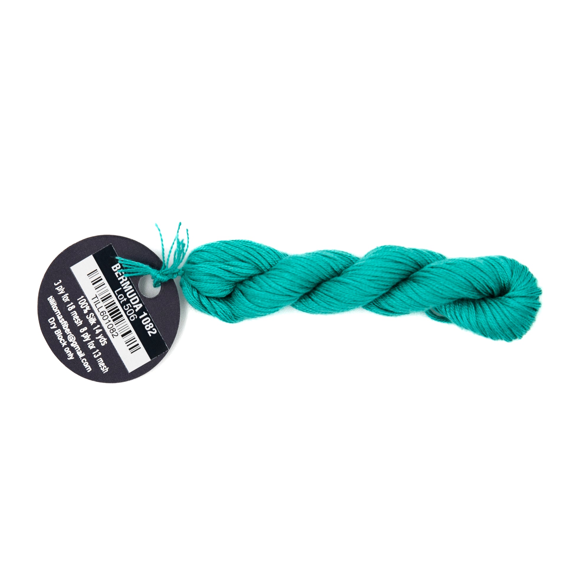 Planet Earth Silk Ply 1082 Bermuda