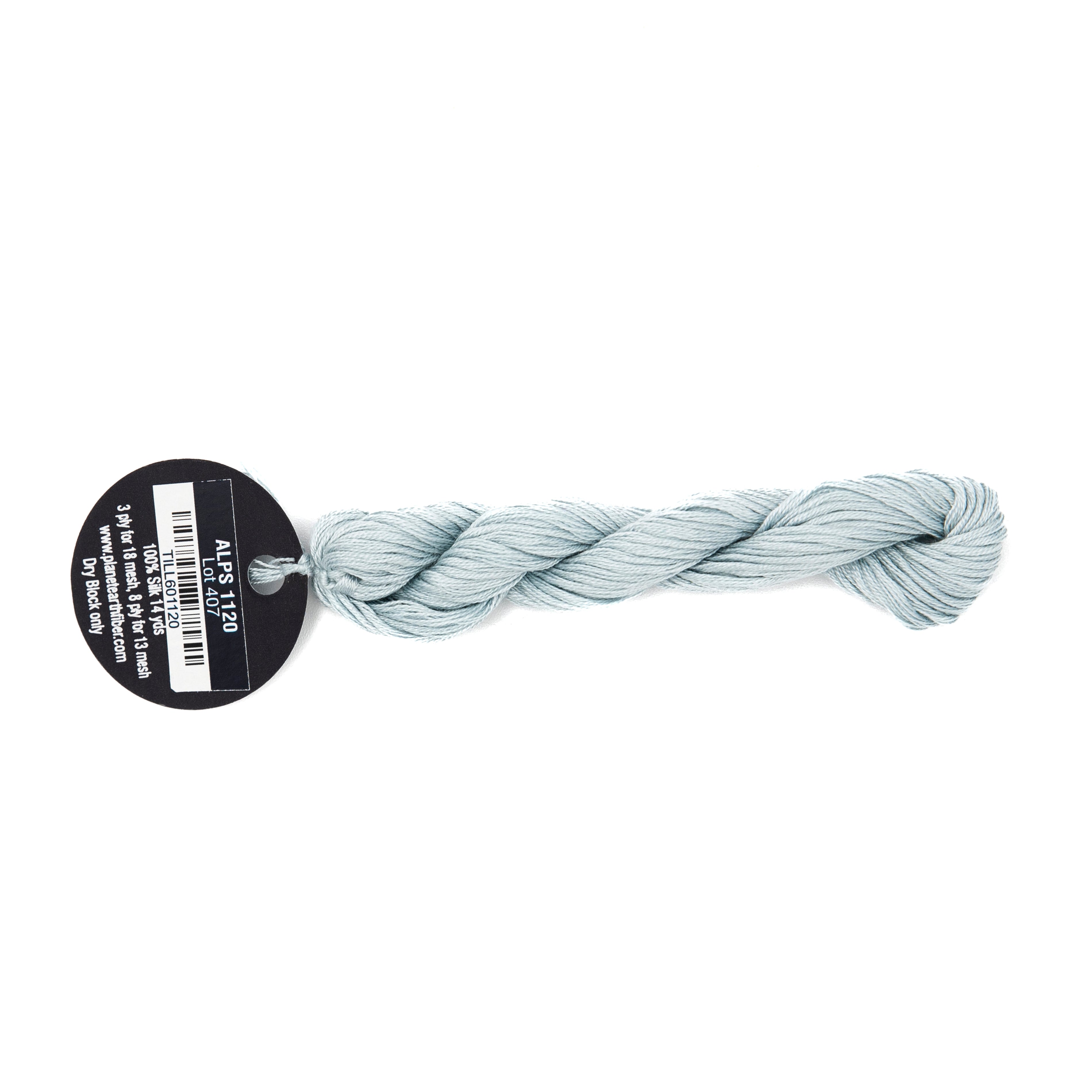 Planet Earth Silk Ply 1120 Alps