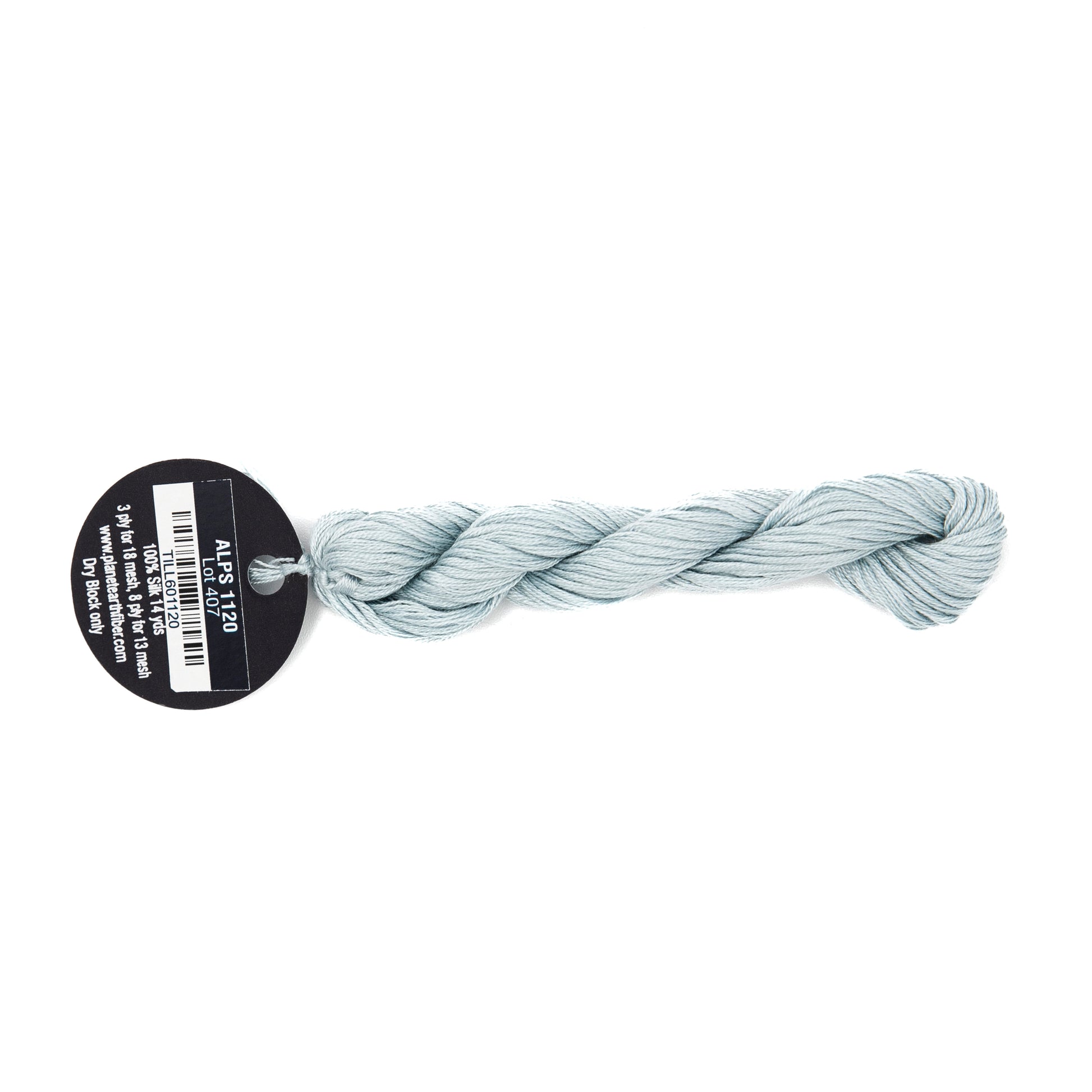 Planet Earth Silk Ply 1120 Alps