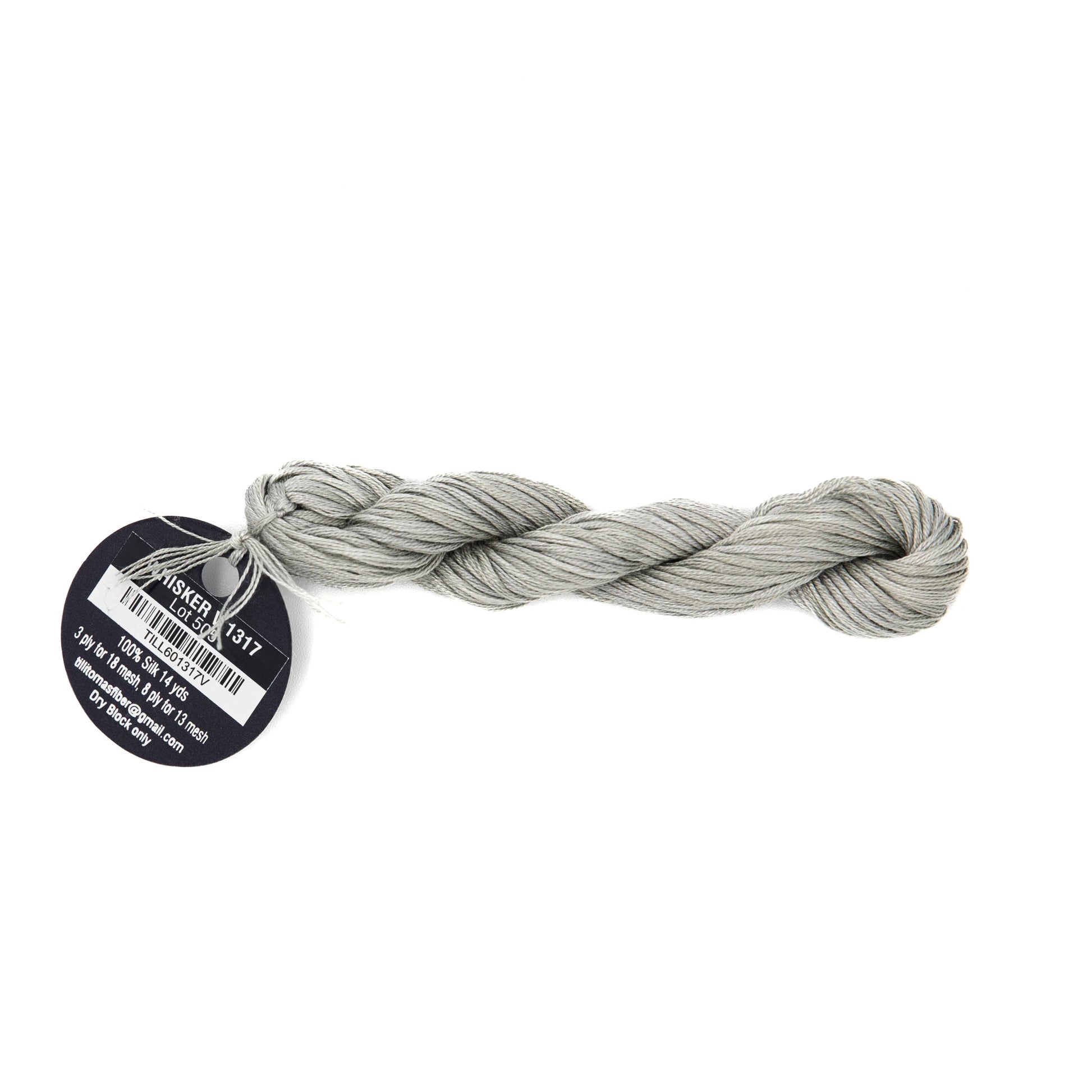 Planet Earth Silk Ply Variegated 1317V Whisker