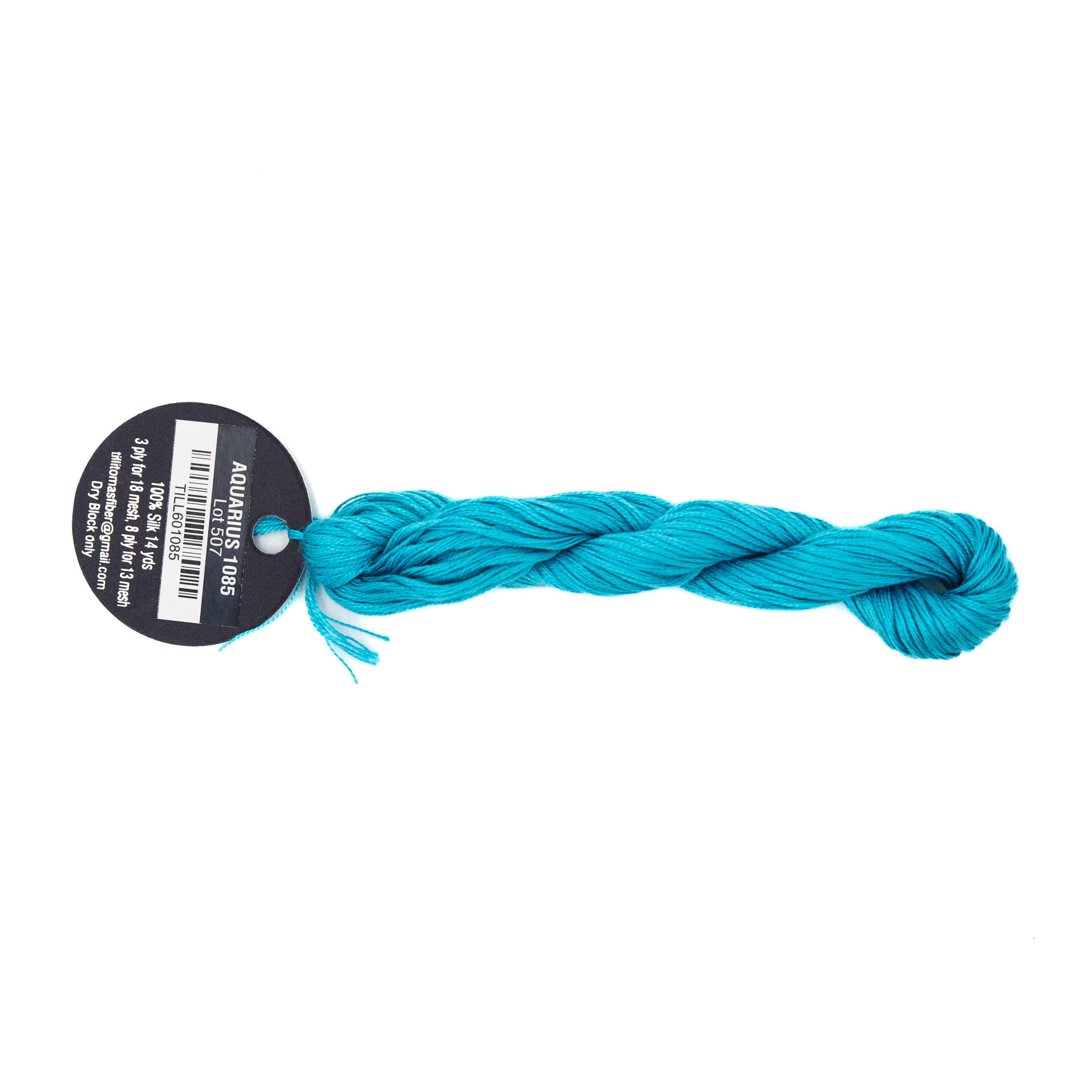 Planet Earth Silk Ply 1085 Aquarius