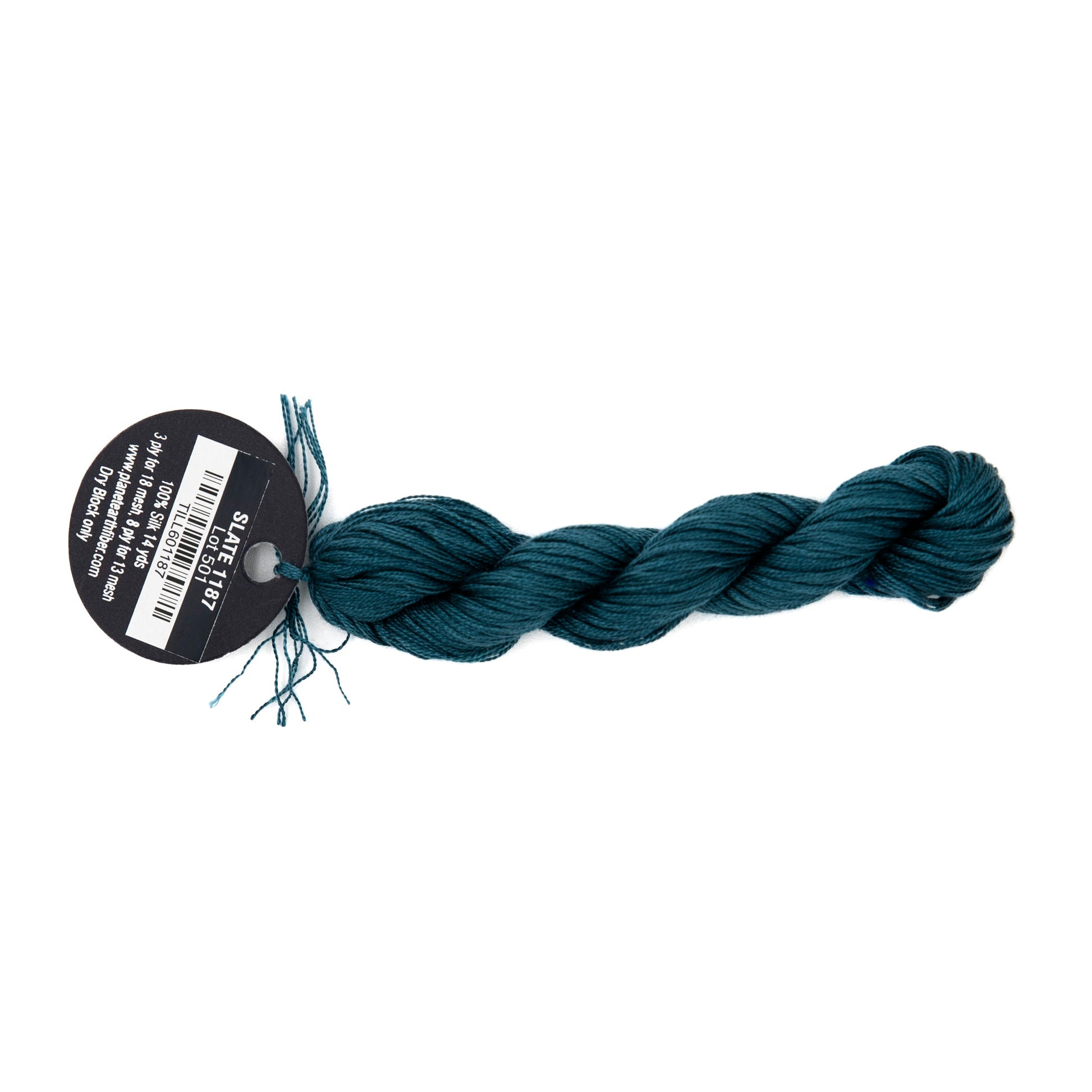 Planet Earth Silk Ply 1187 Slate