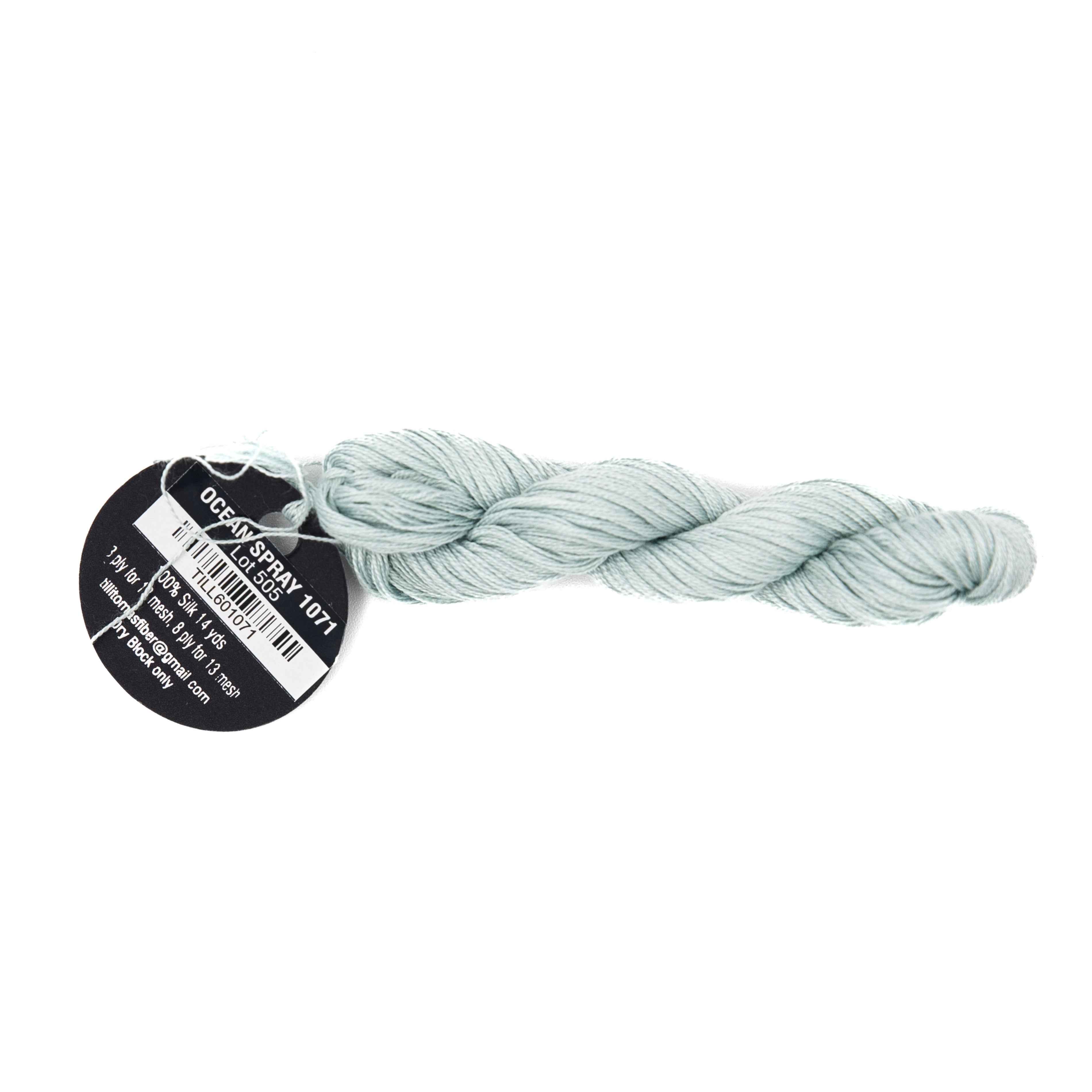 Planet Earth Silk Ply 1071 Ocean Spray