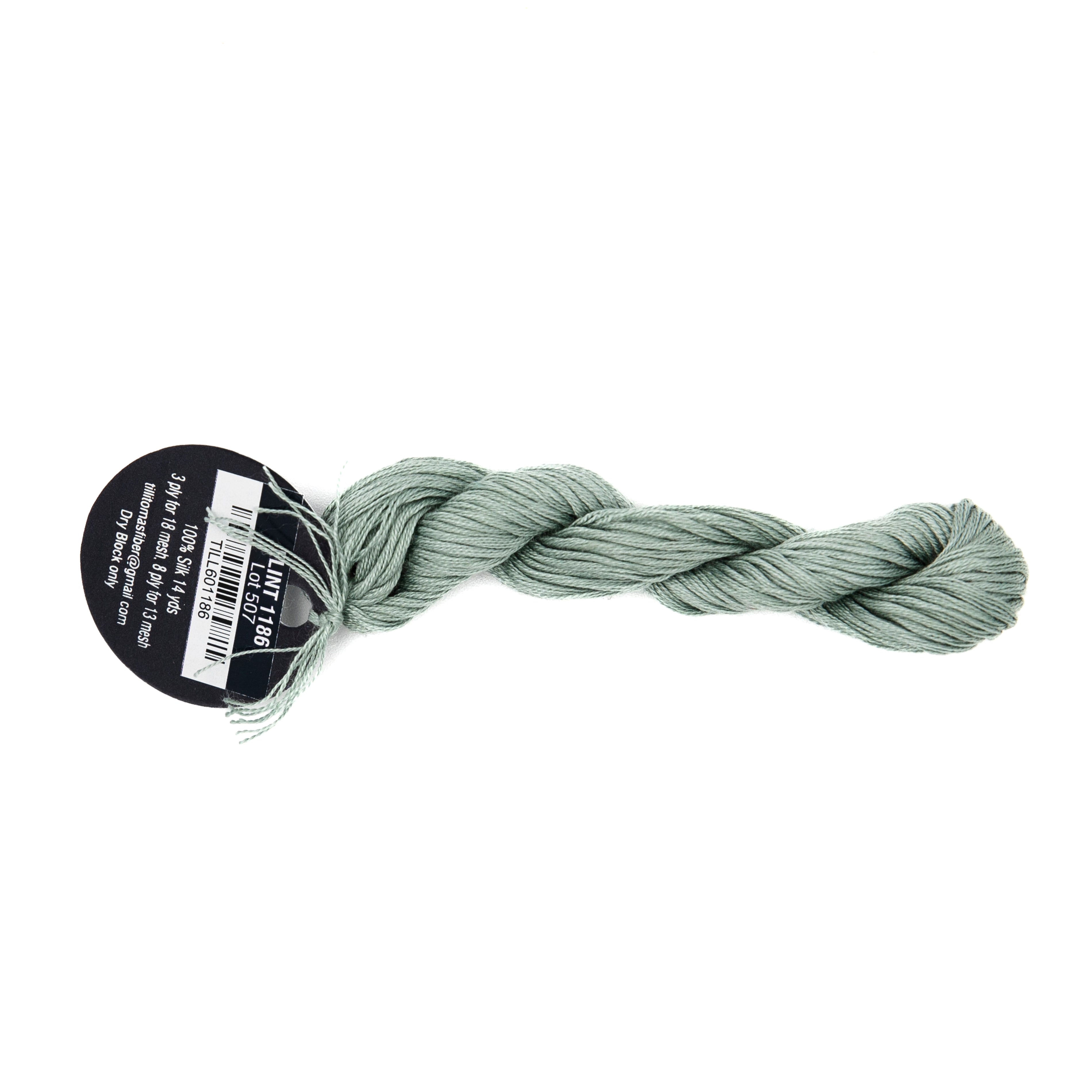 Planet Earth Silk Ply 1186 Flint