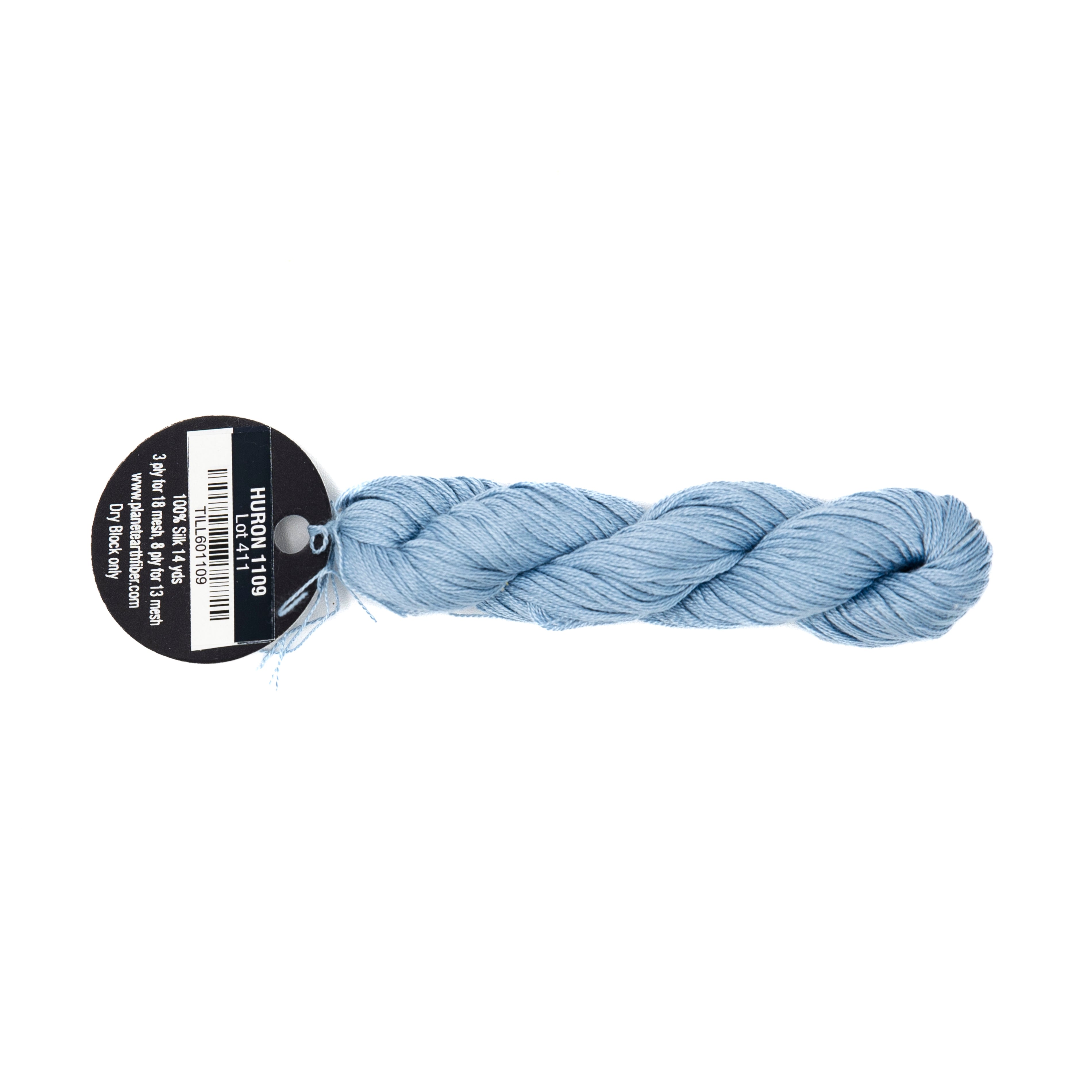 Planet Earth Silk Ply 1109 Huron