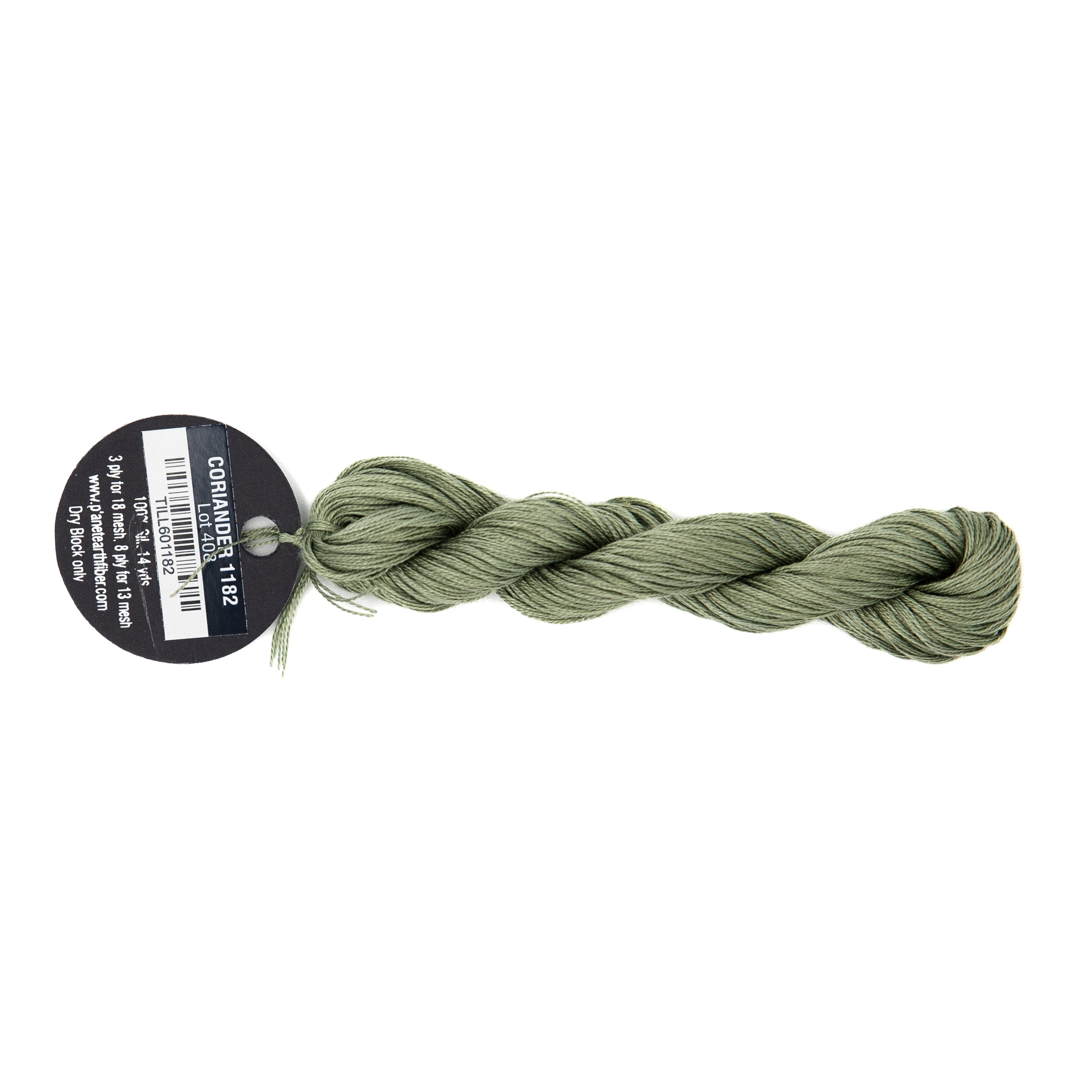 Planet Earth Silk Ply 1182 Coriander