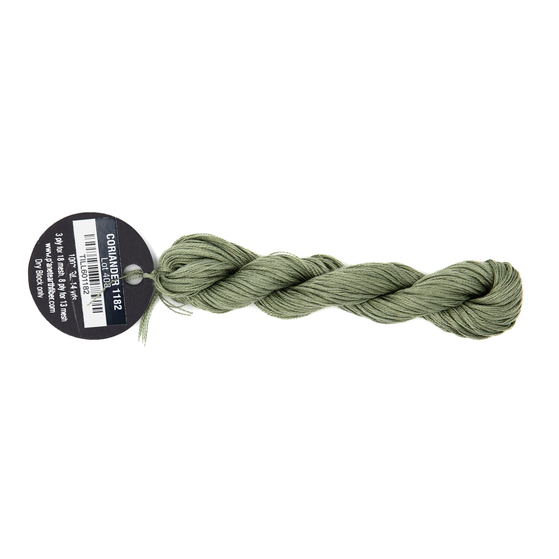 Planet Earth Silk Ply 1182 Coriander