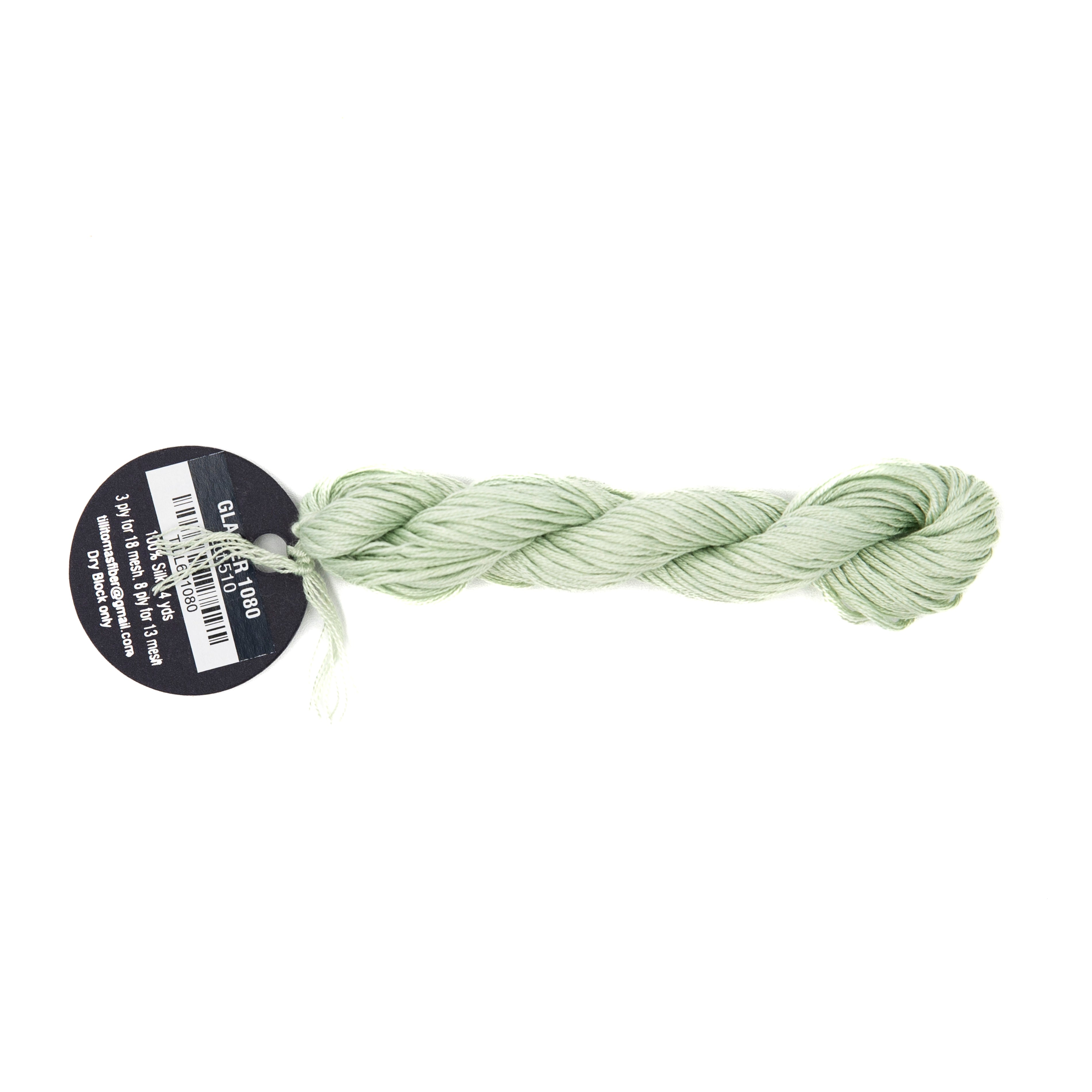 Planet Earth Silk Ply 1080 Glacier