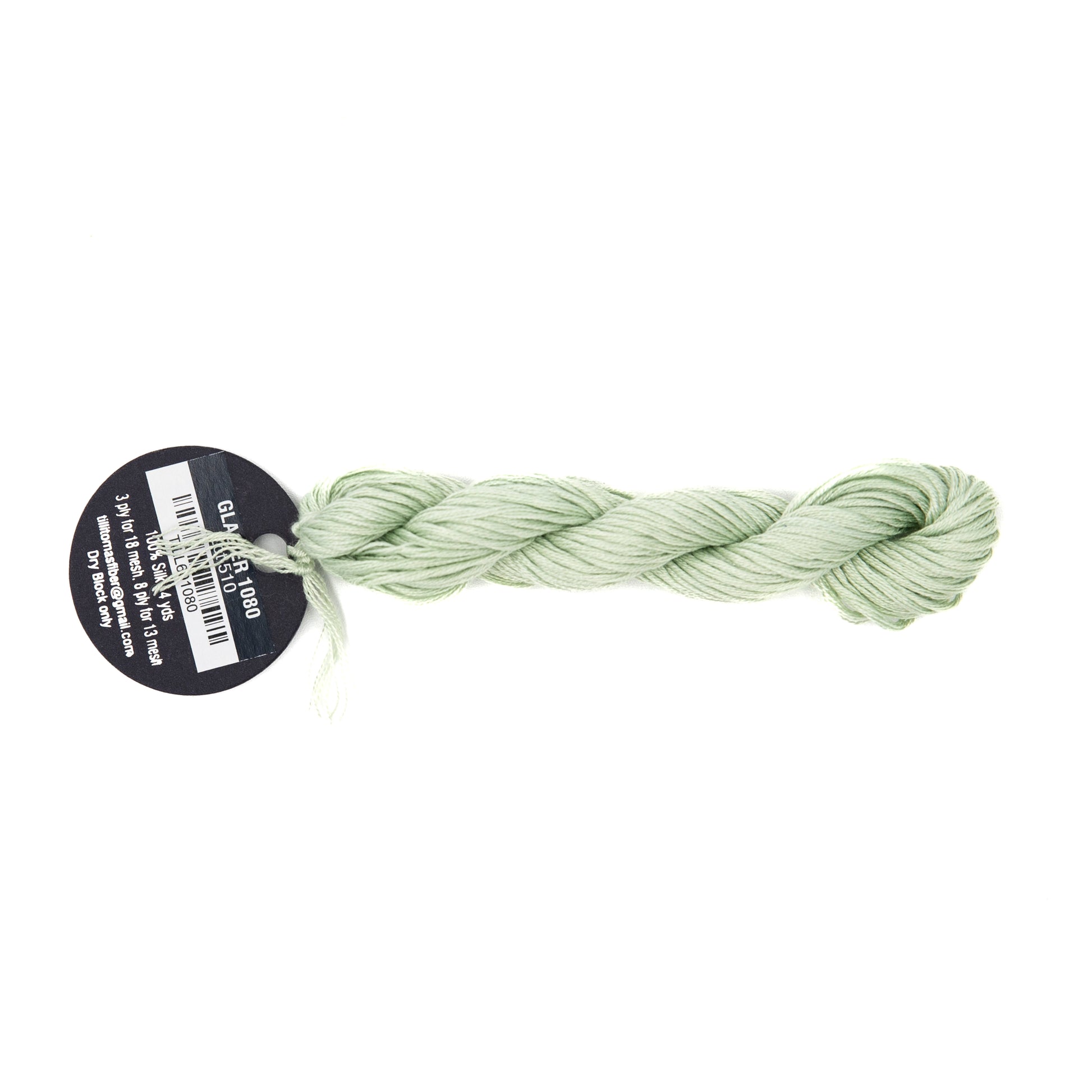 Planet Earth Silk Ply 1080 Glacier