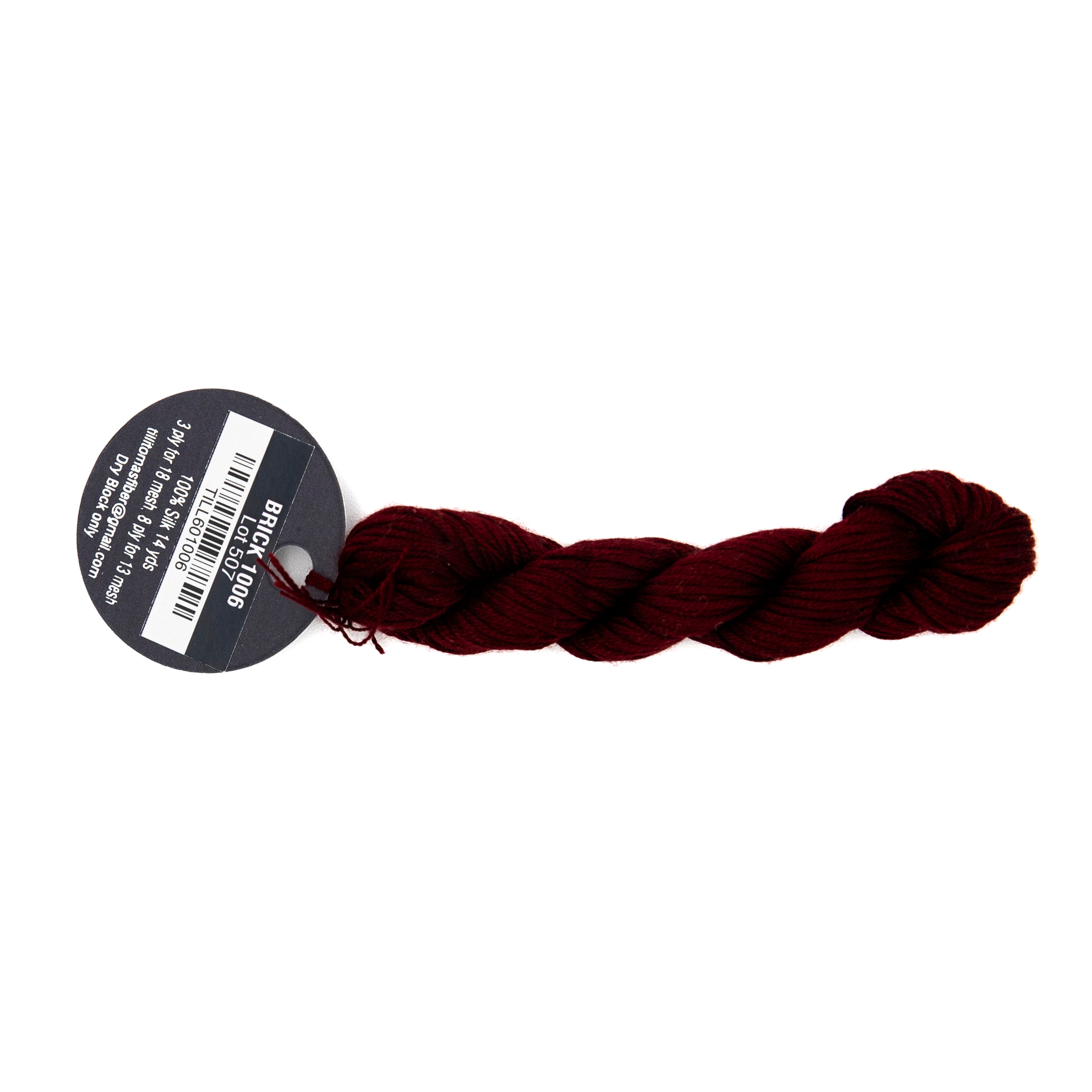 Planet Earth Silk Ply 1006 Brick
