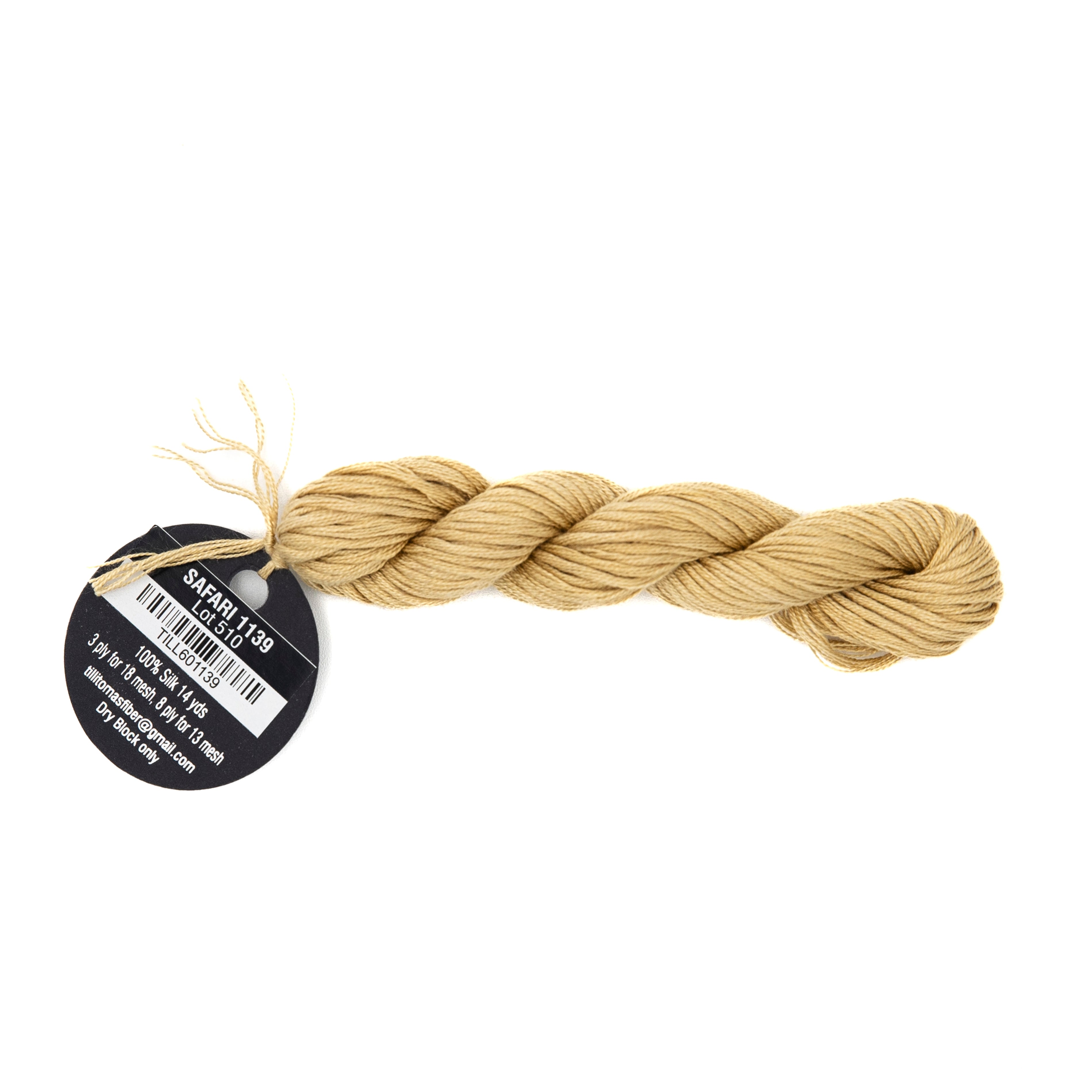Planet Earth Silk Ply 1139 Safari