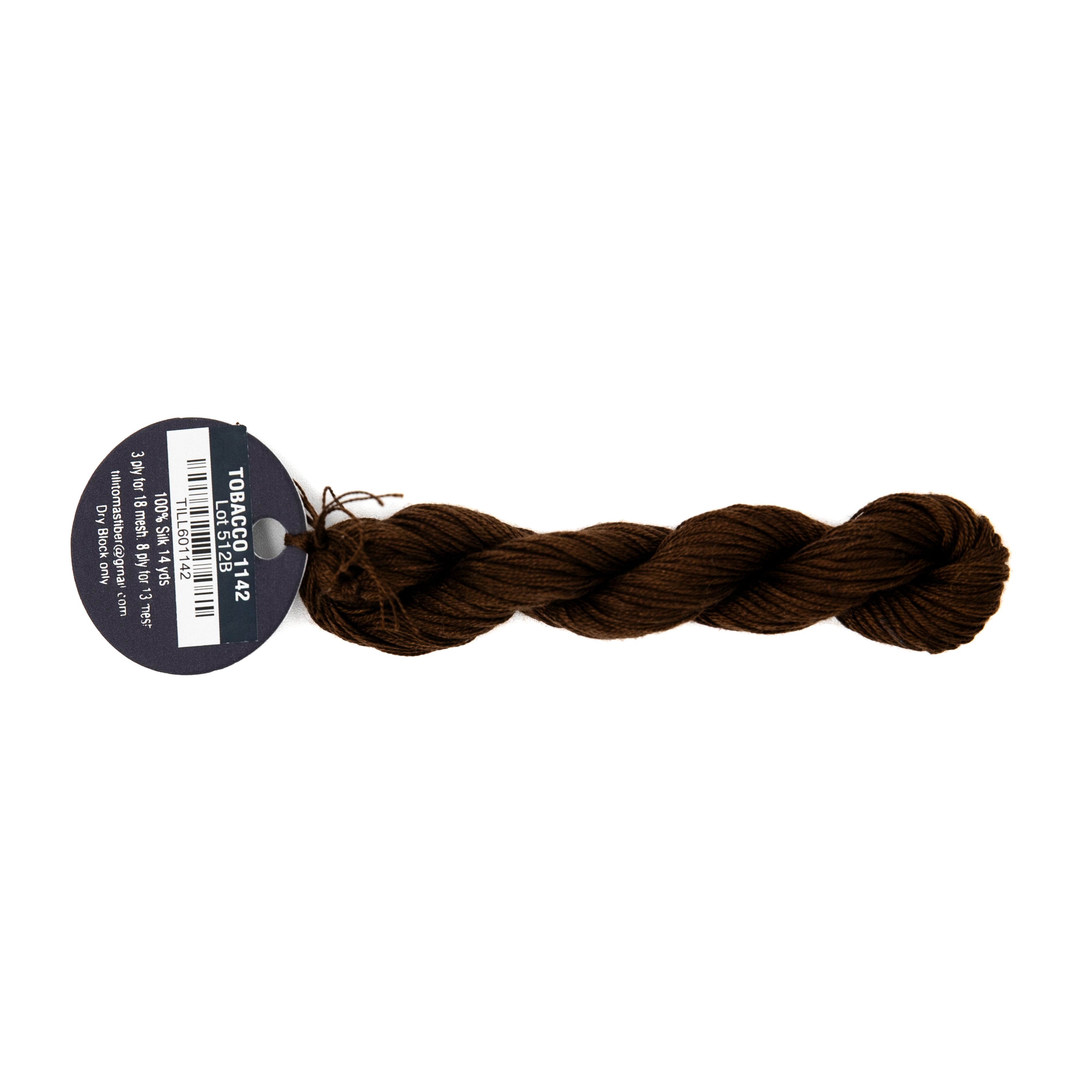 Planet Earth Silk Ply 1142 Tobacco