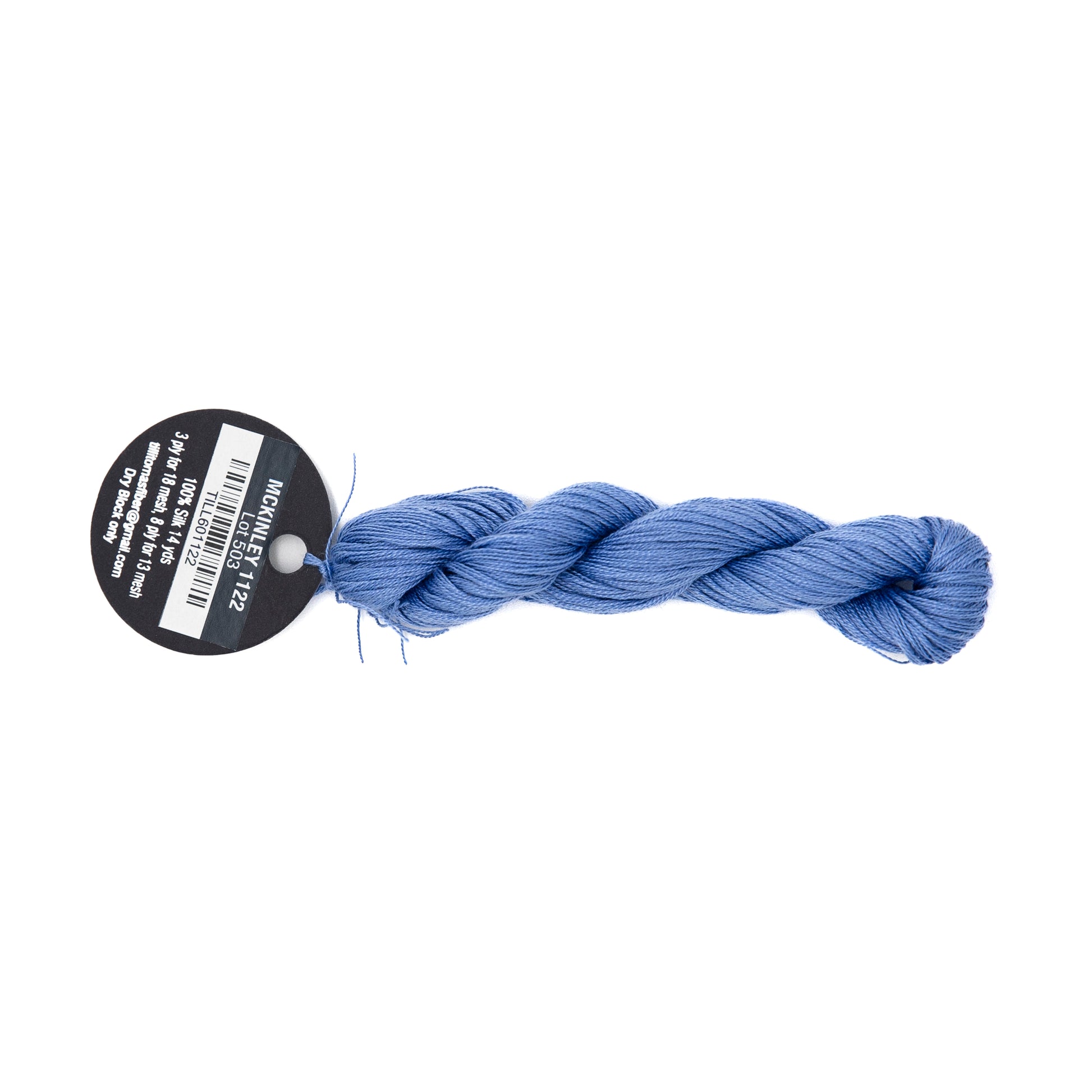 Planet Earth Silk Ply 1122 McKinley