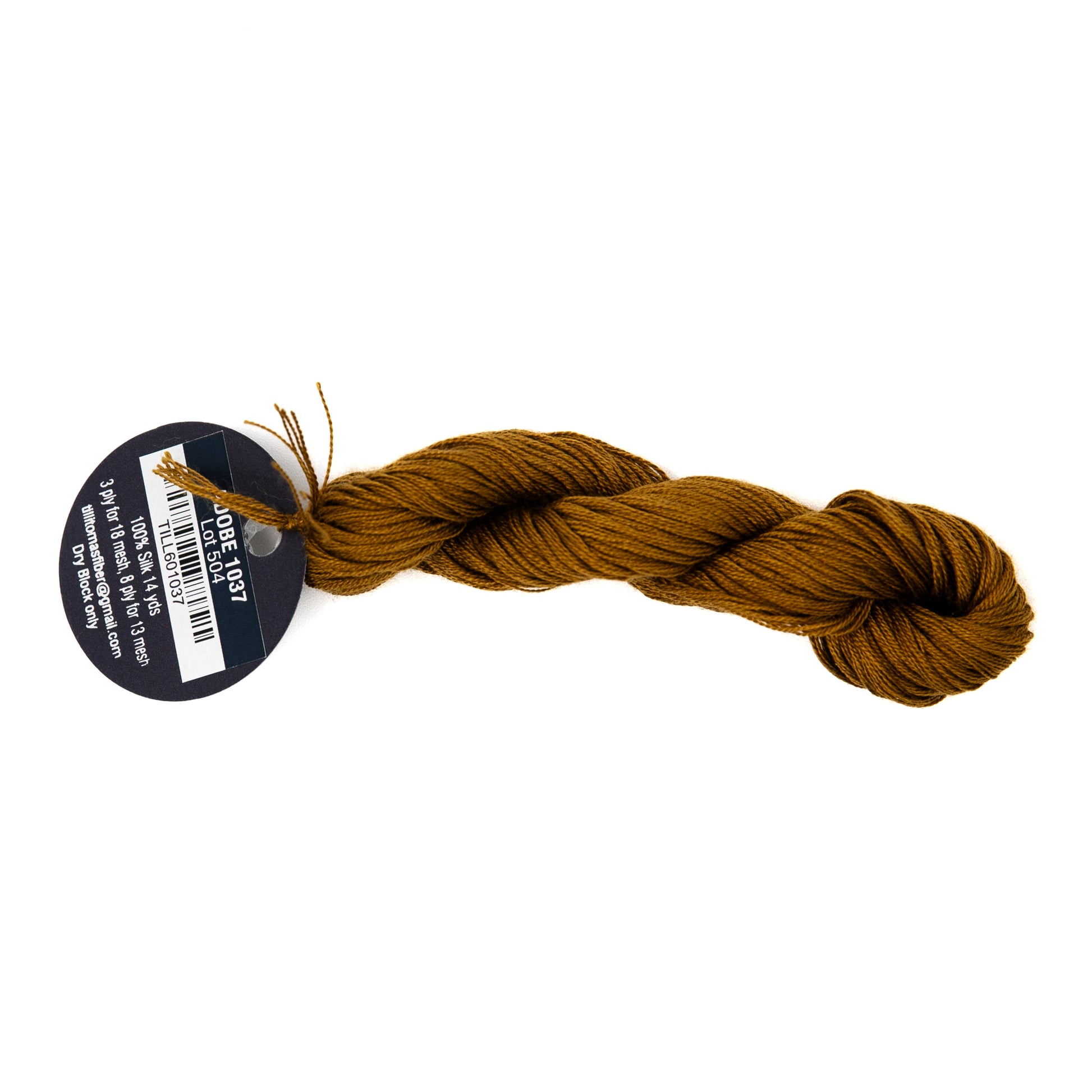 Planet Earth Silk Ply 1037 Adobe