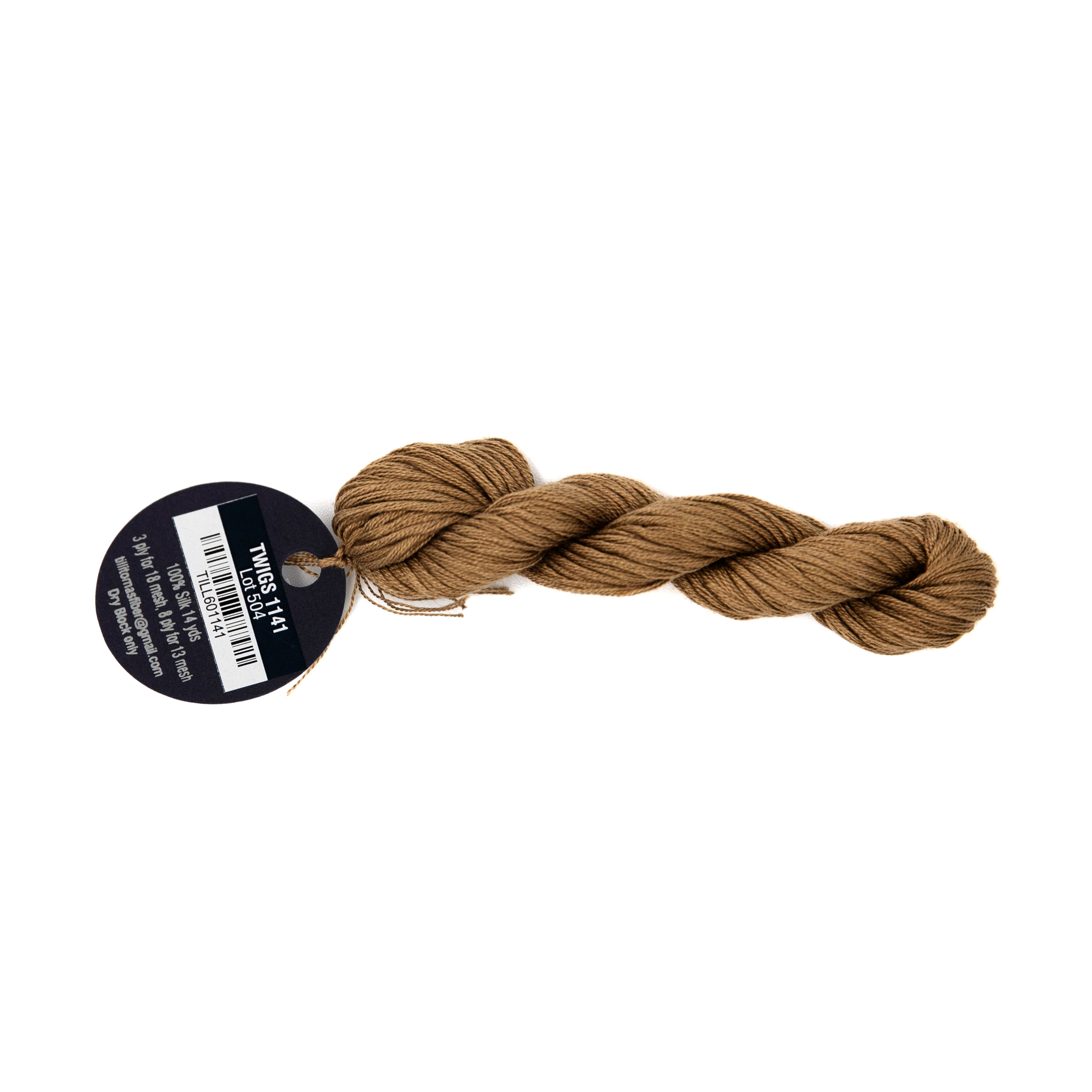 Planet Earth Silk Ply 1141 Twigs