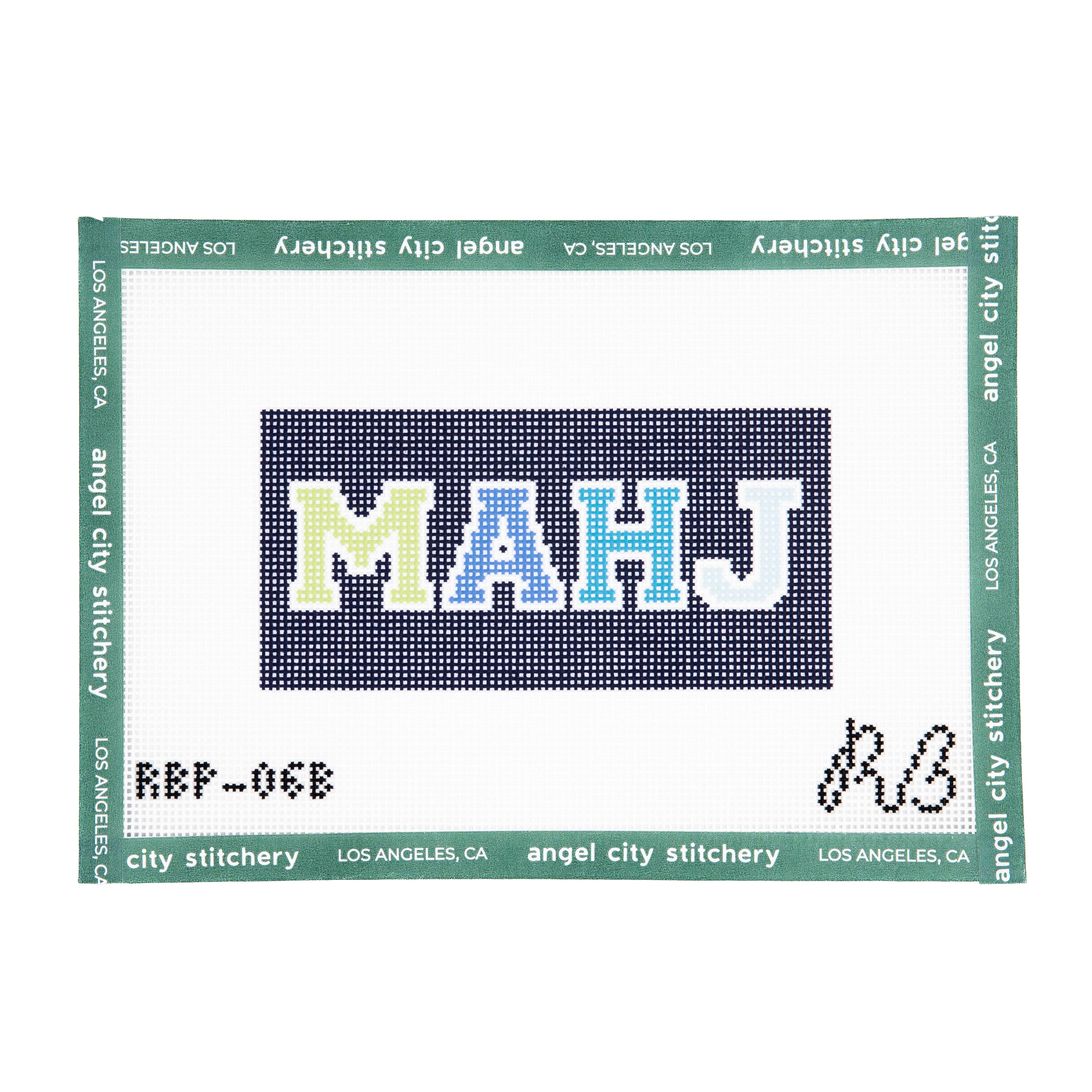 MAHJ Large (Navy)