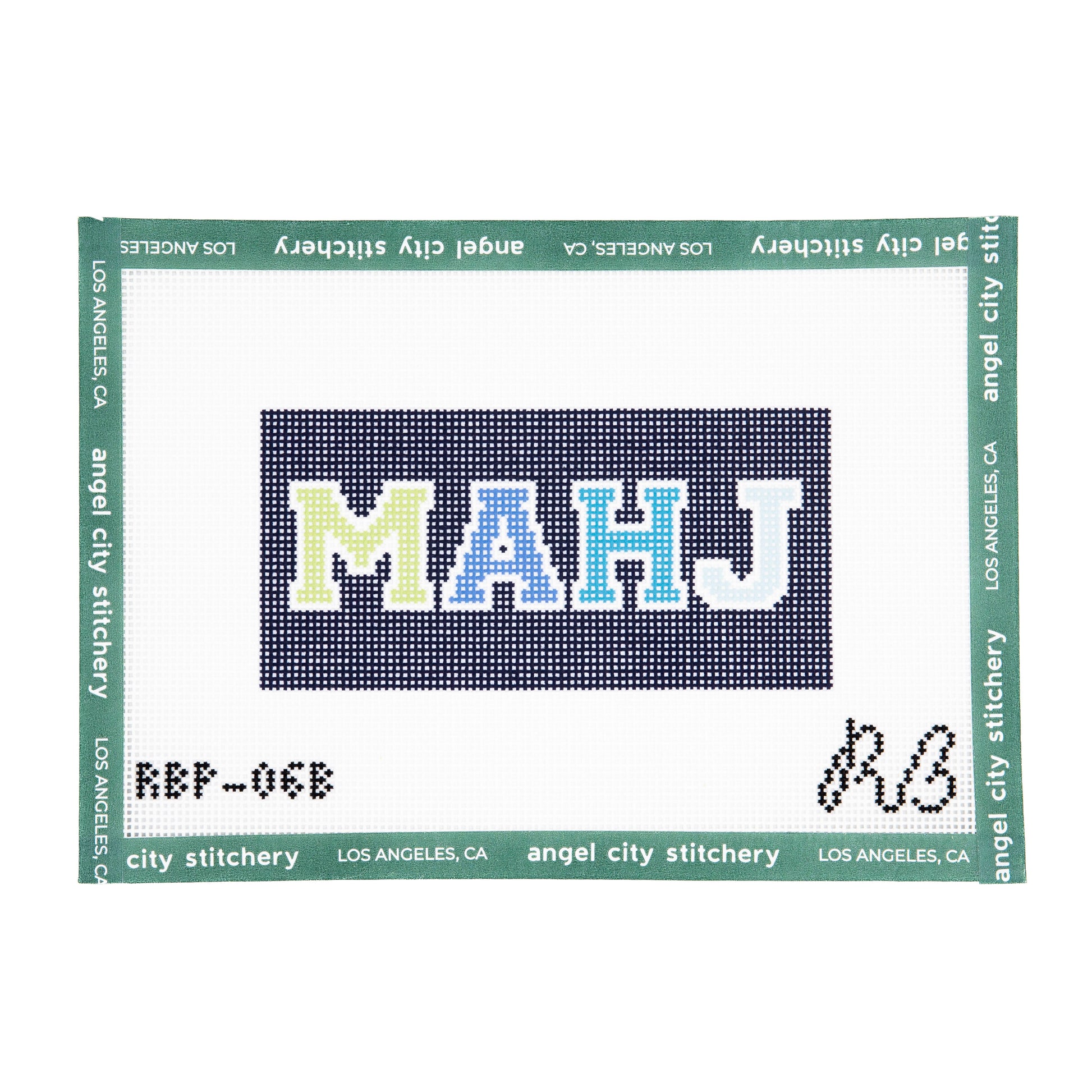 MAHJ Large (Navy)