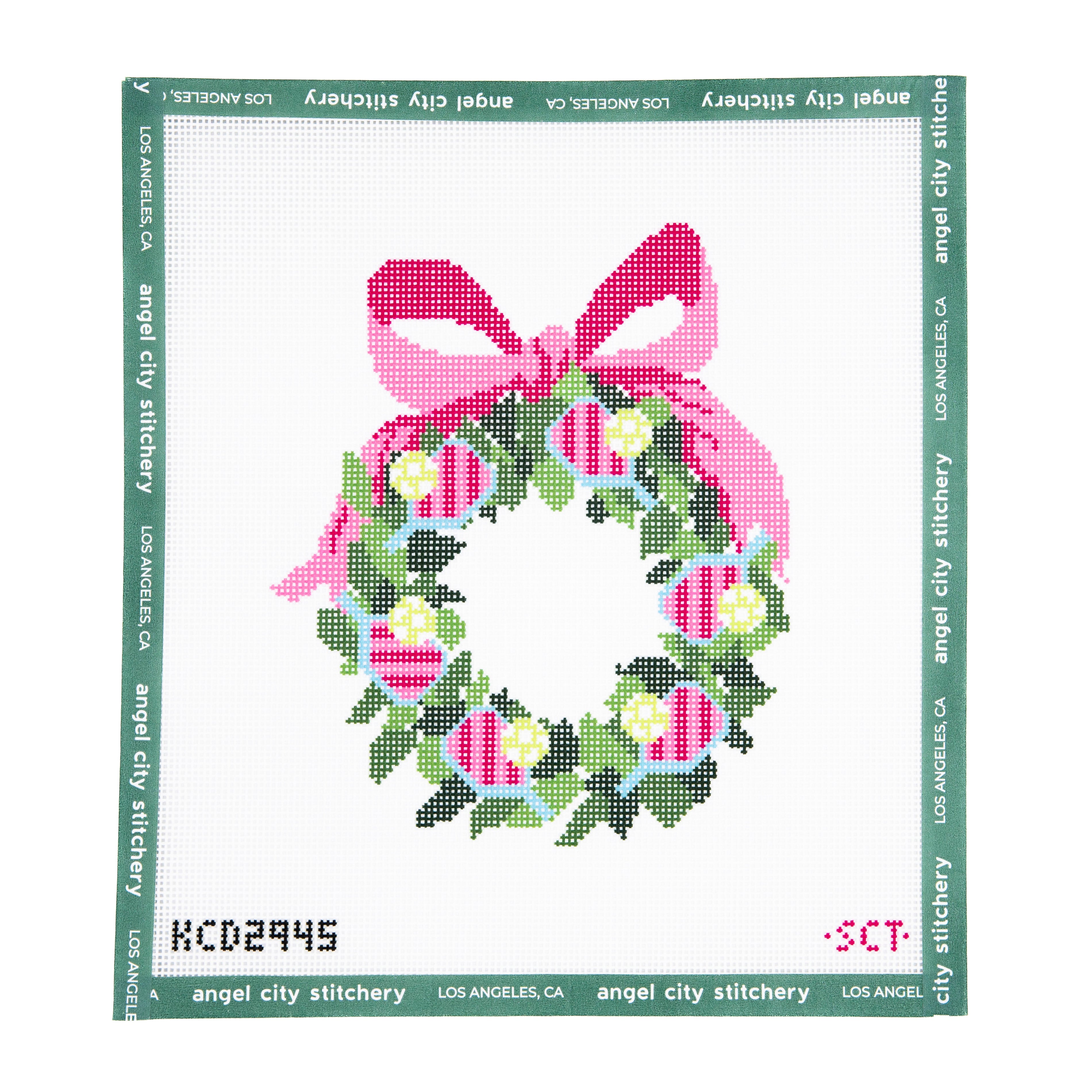 Pickleball Wreath