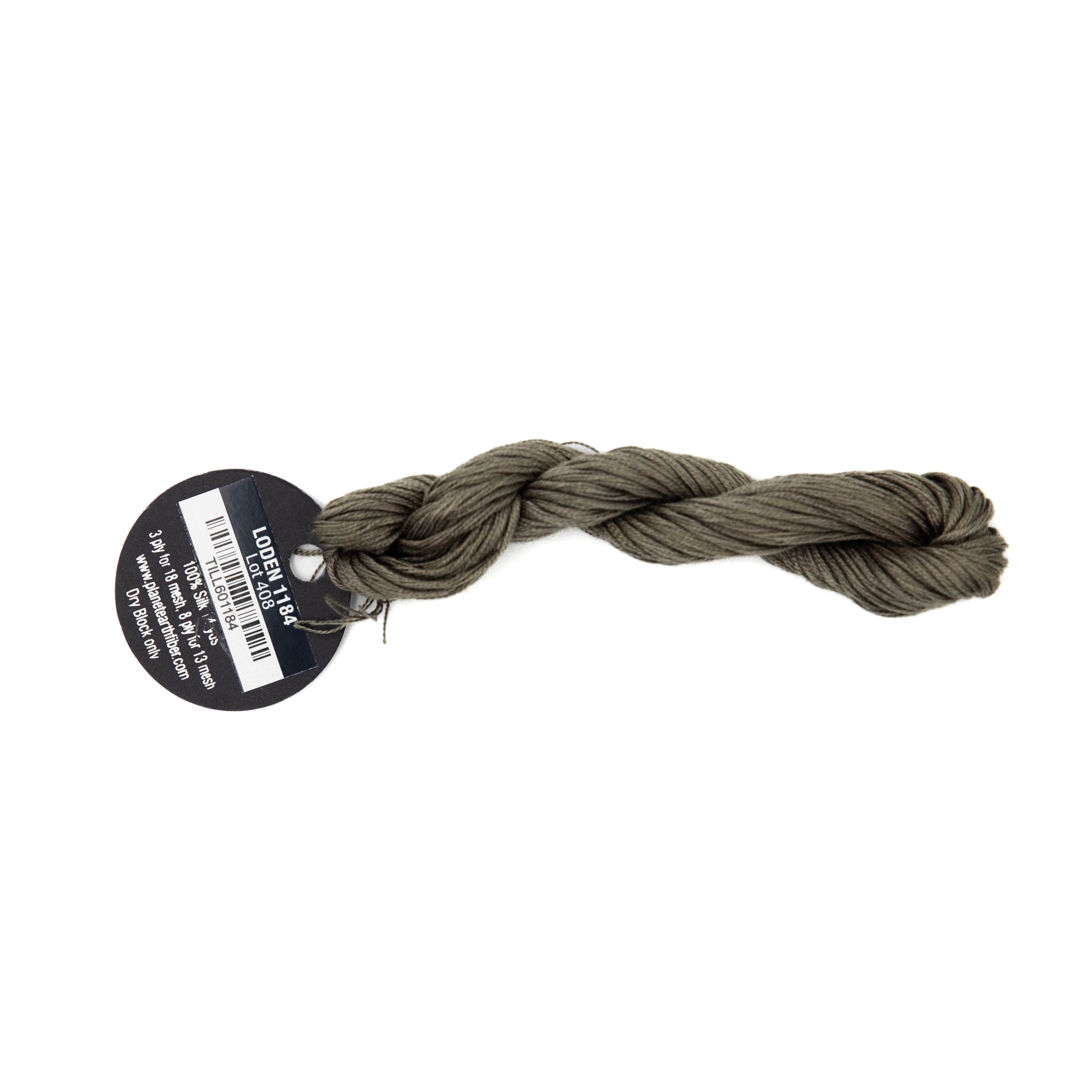 Planet Earth Silk Ply 1184 Loden