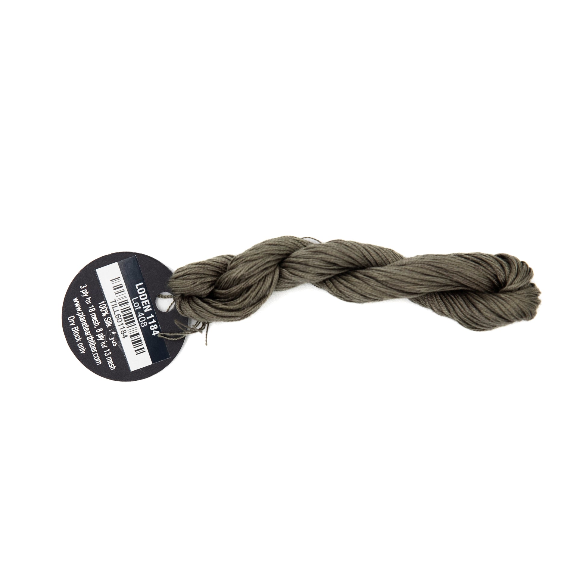 Planet Earth Silk Ply 1184 Loden