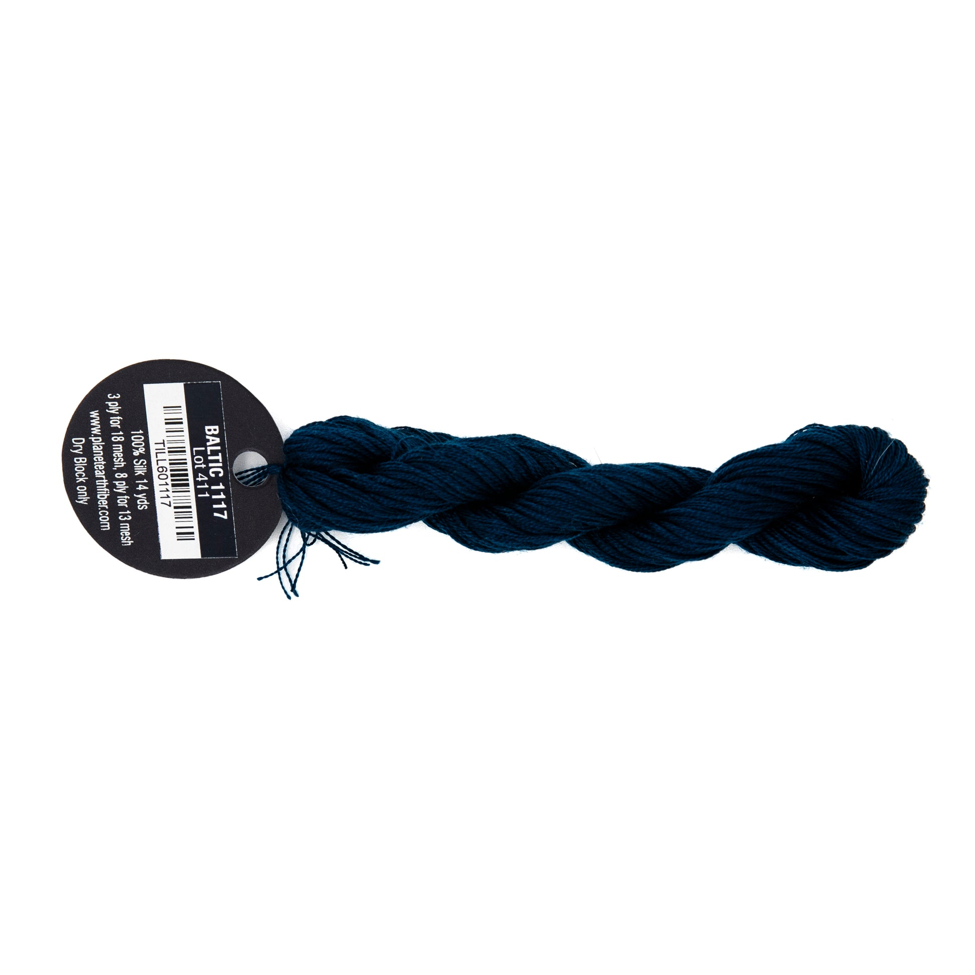 Planet Earth Silk Ply 1117 Baltic
