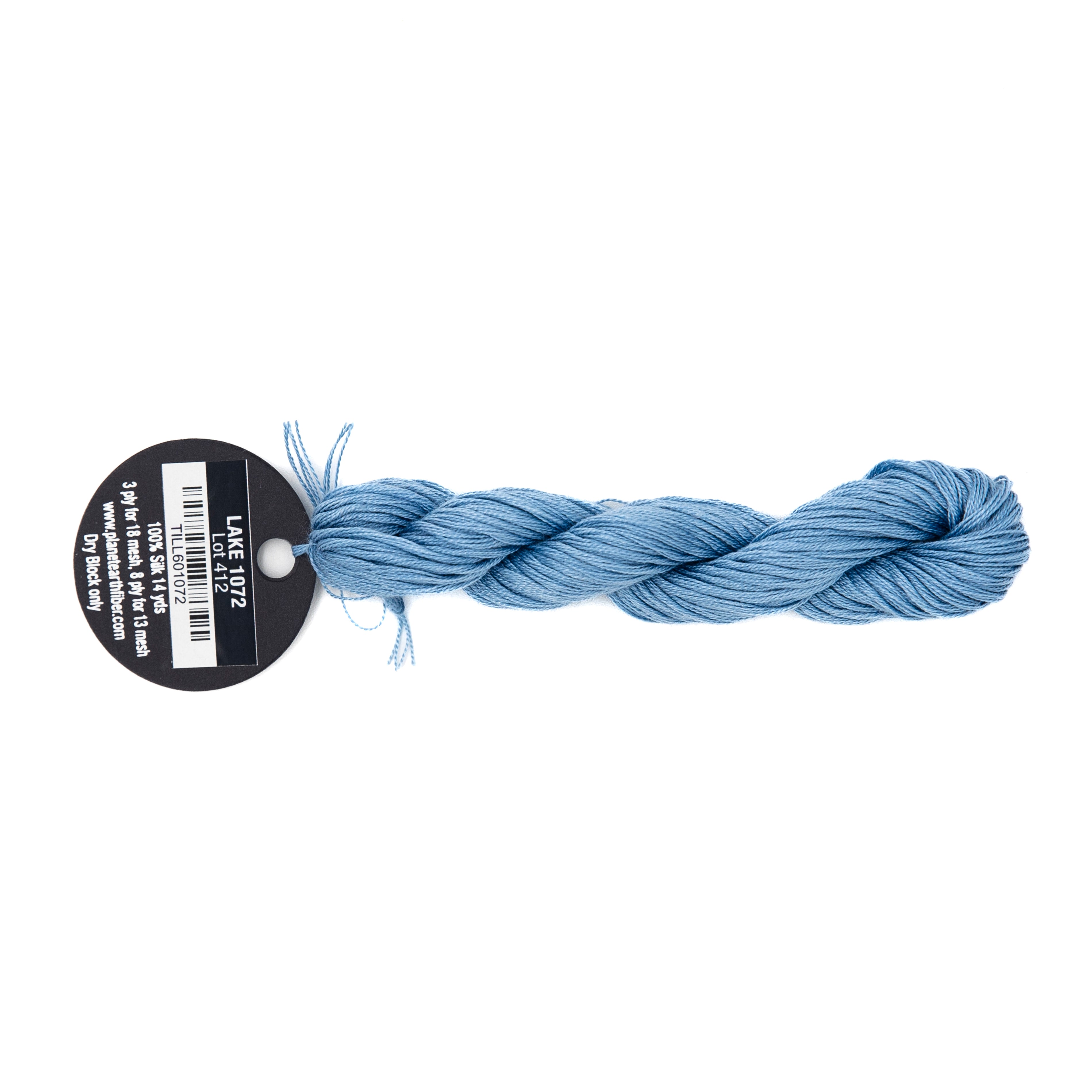 Planet Earth Silk Ply 1072 Lake