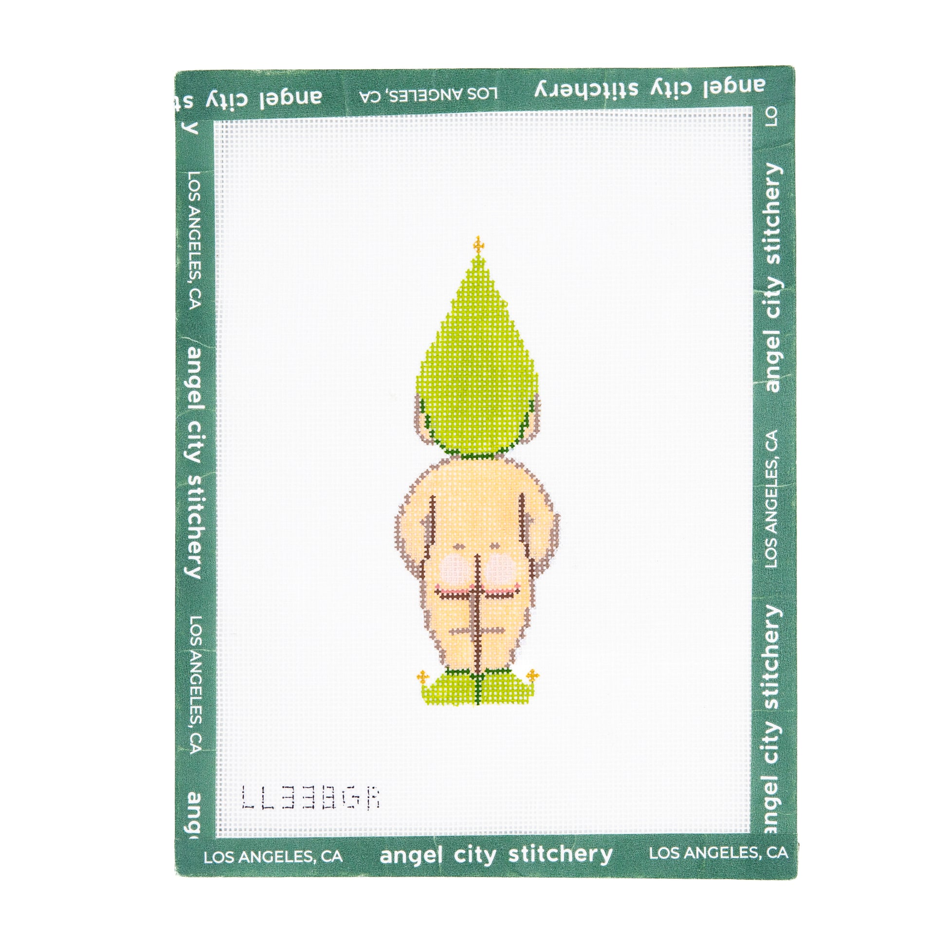 Naked Elf Backside