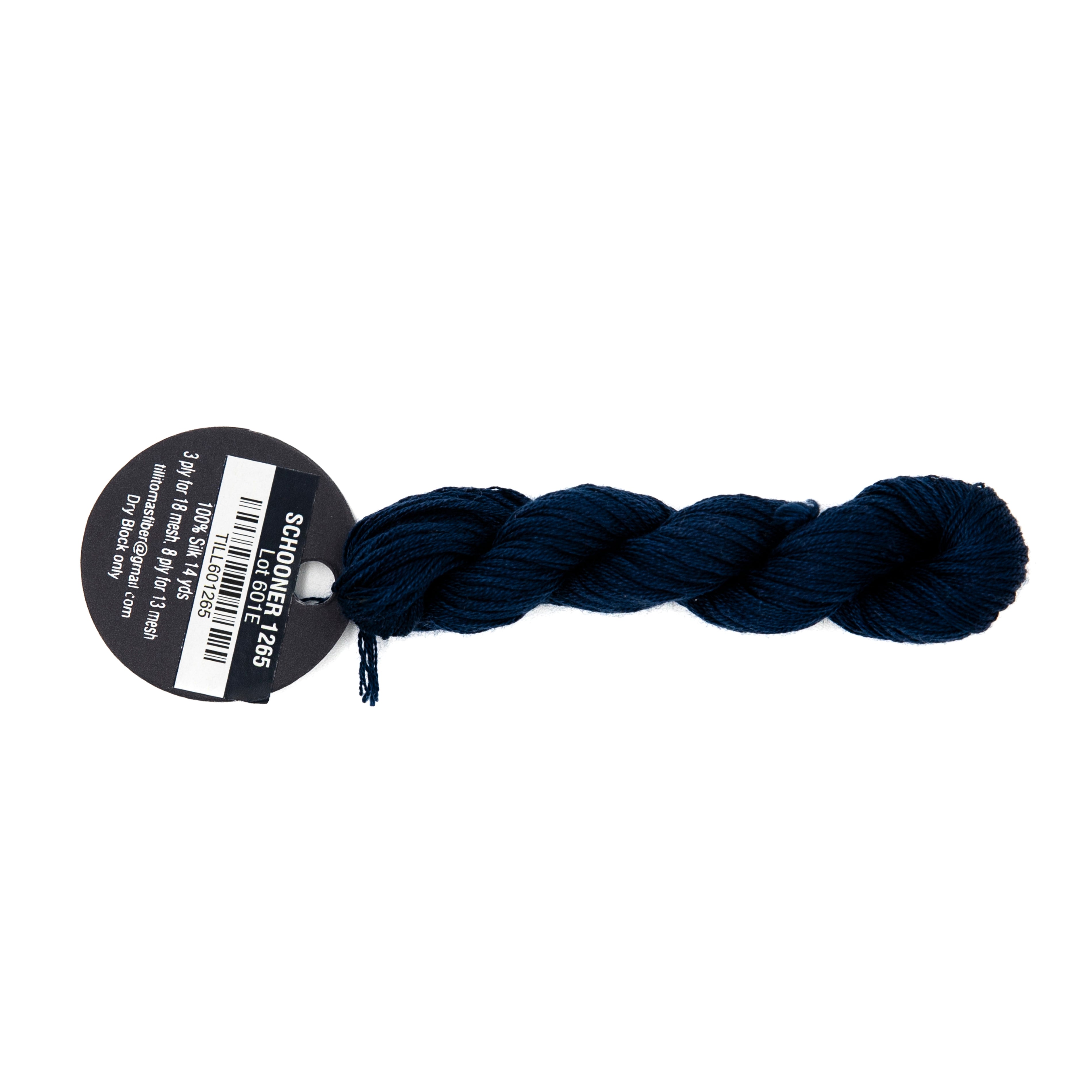 Planet Earth Silk Ply 1265 Schooner