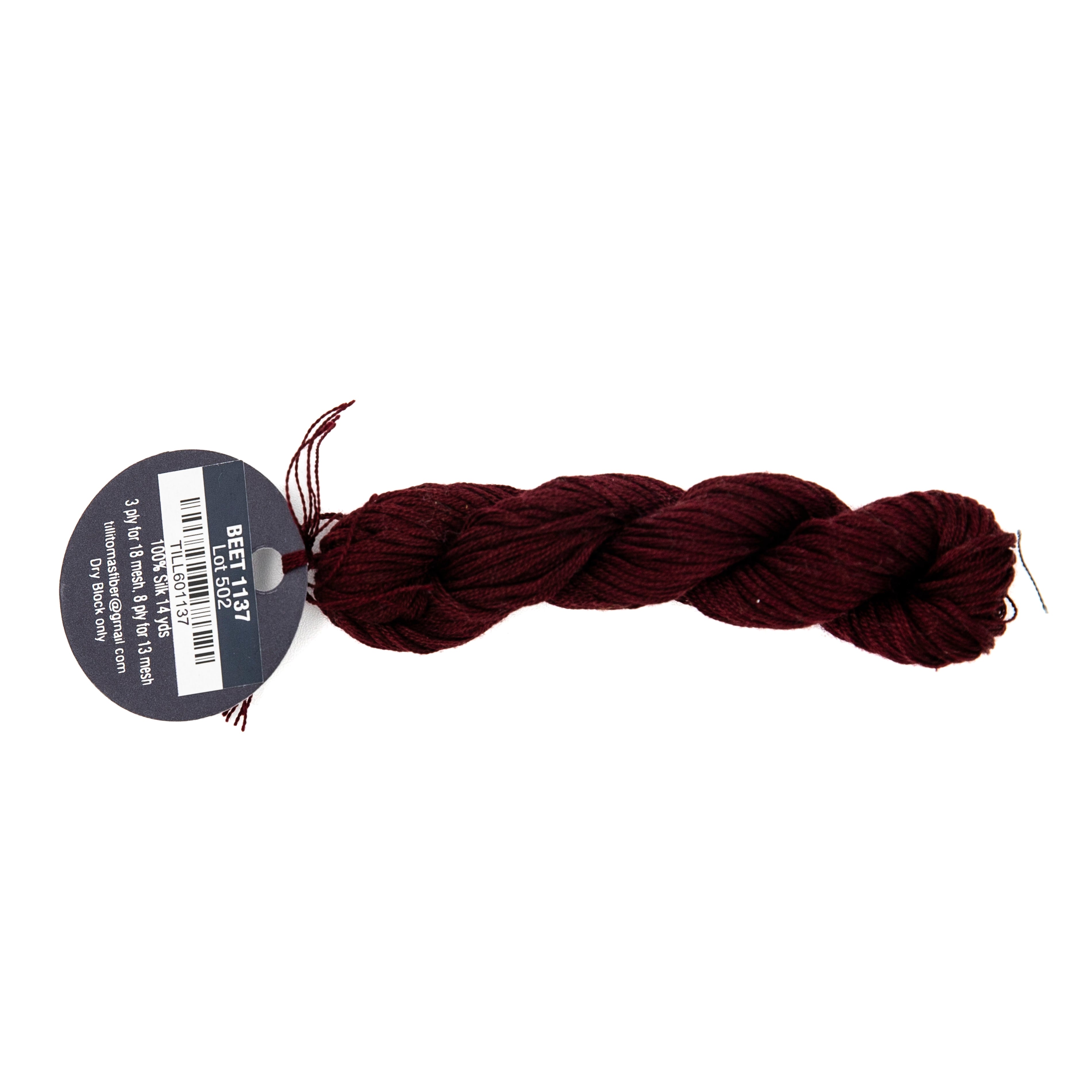 Planet Earth Silk Ply 1137 Beet