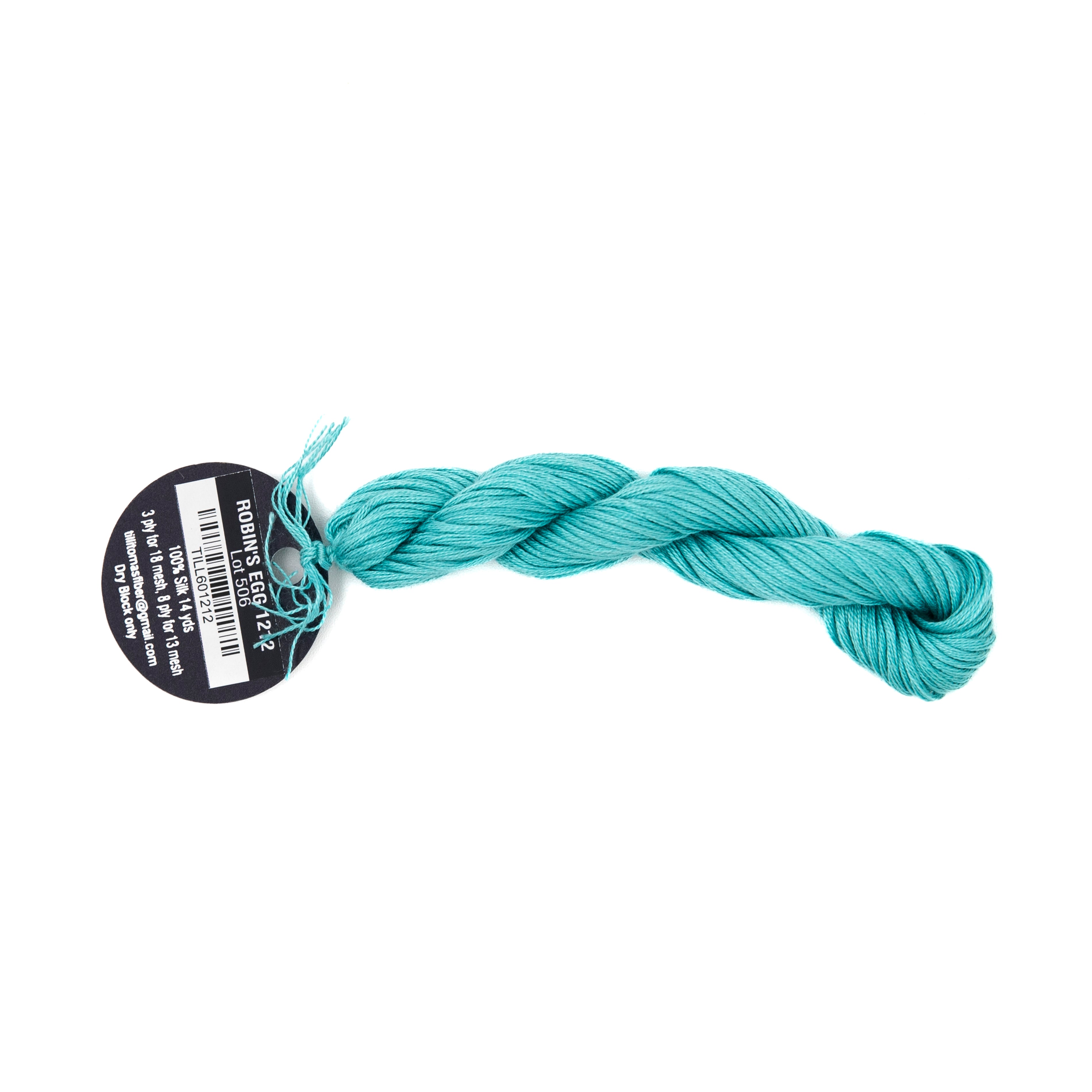 Planet Earth Silk Ply 1212 Robin's Egg