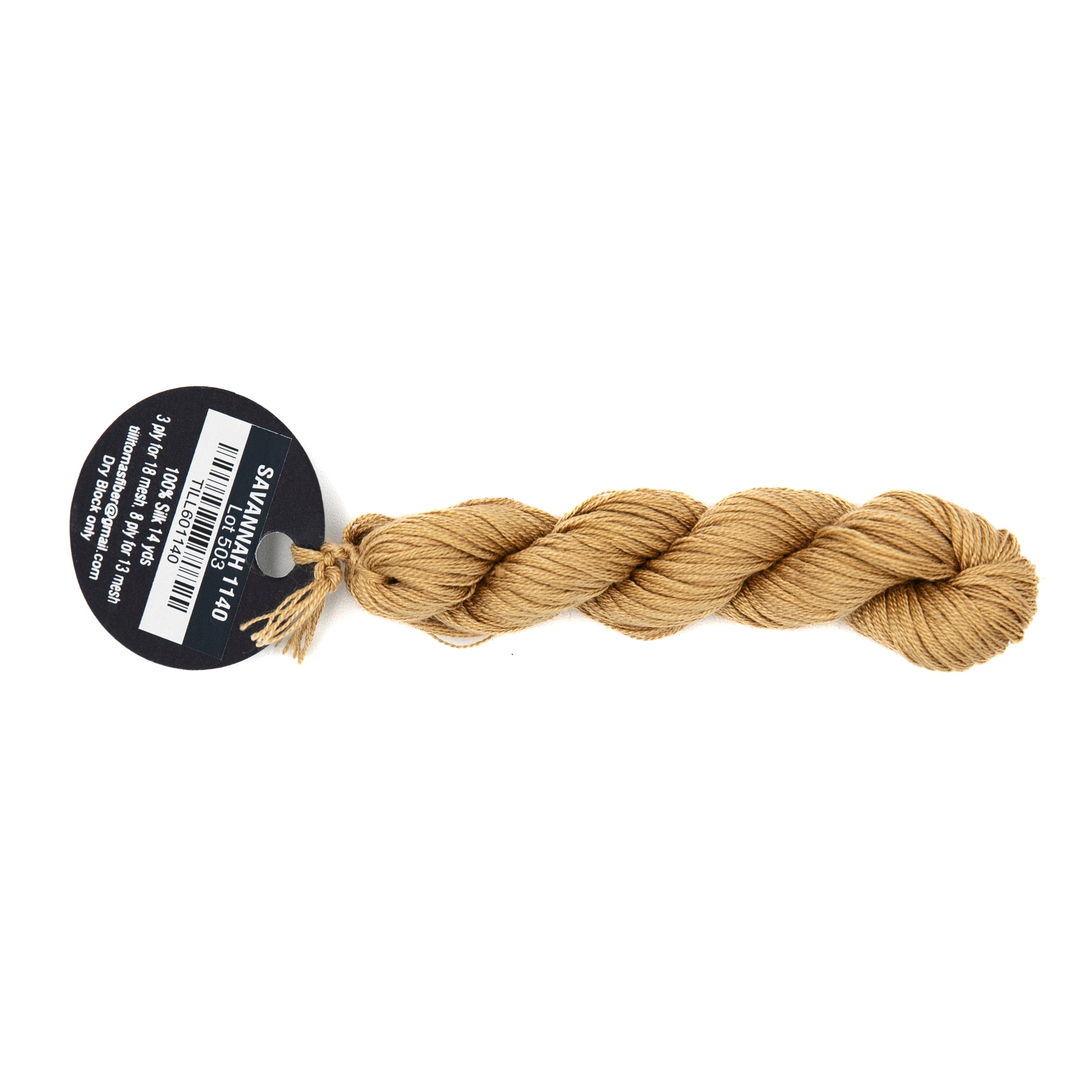 Planet Earth Silk Ply 1140 Savannah