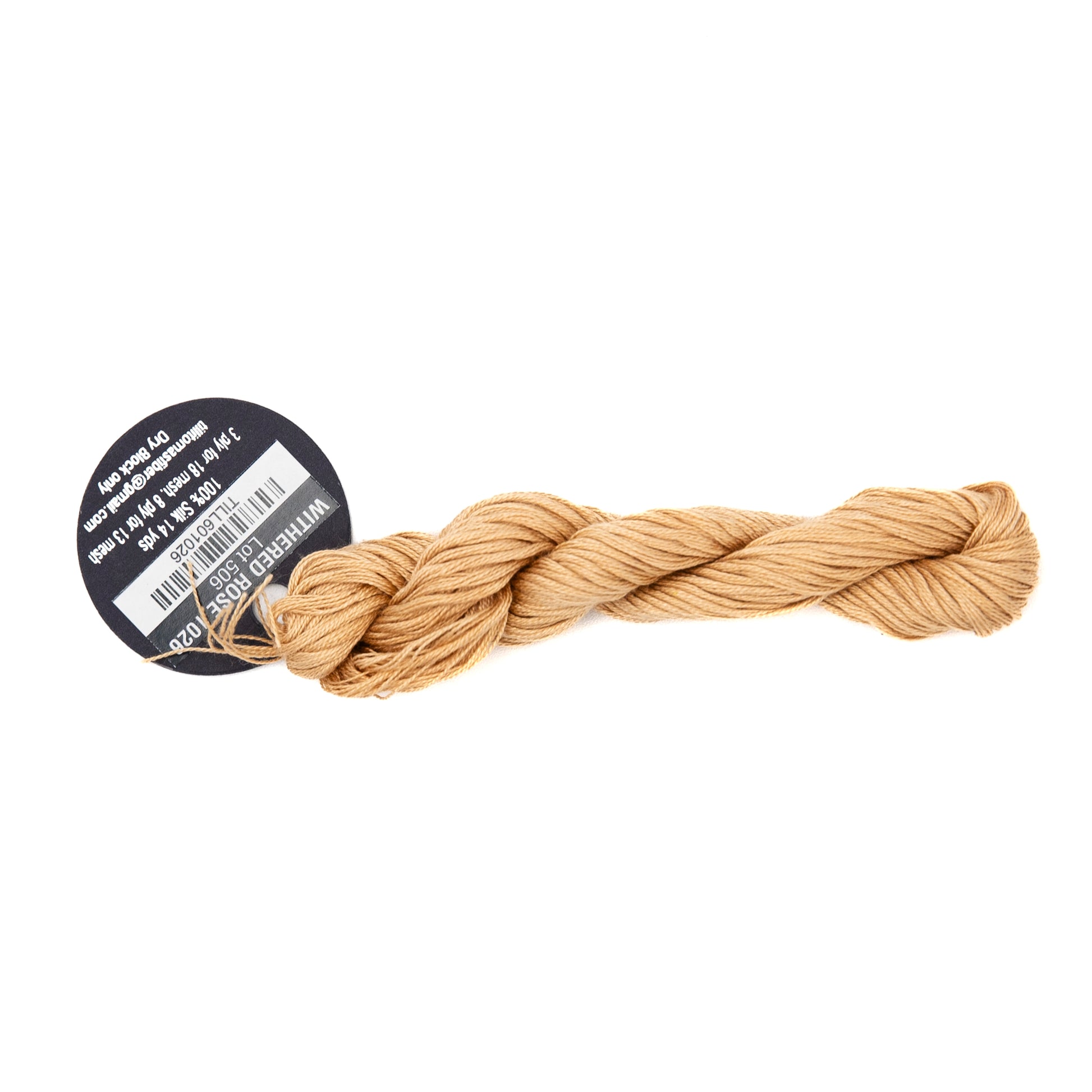 Planet Earth Silk Ply 1026 Withering Rose