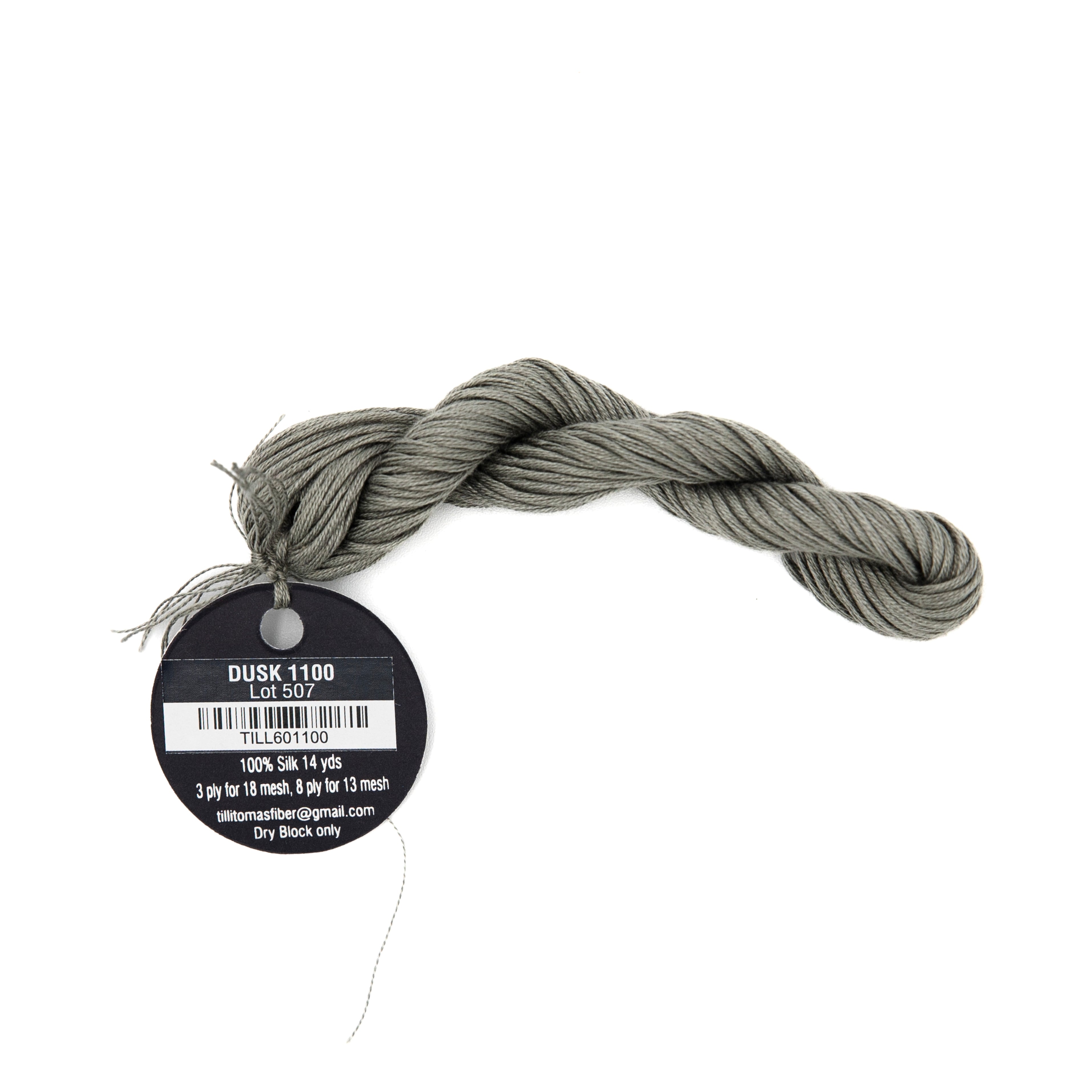 Planet Earth Silk Ply 1100 Dusk