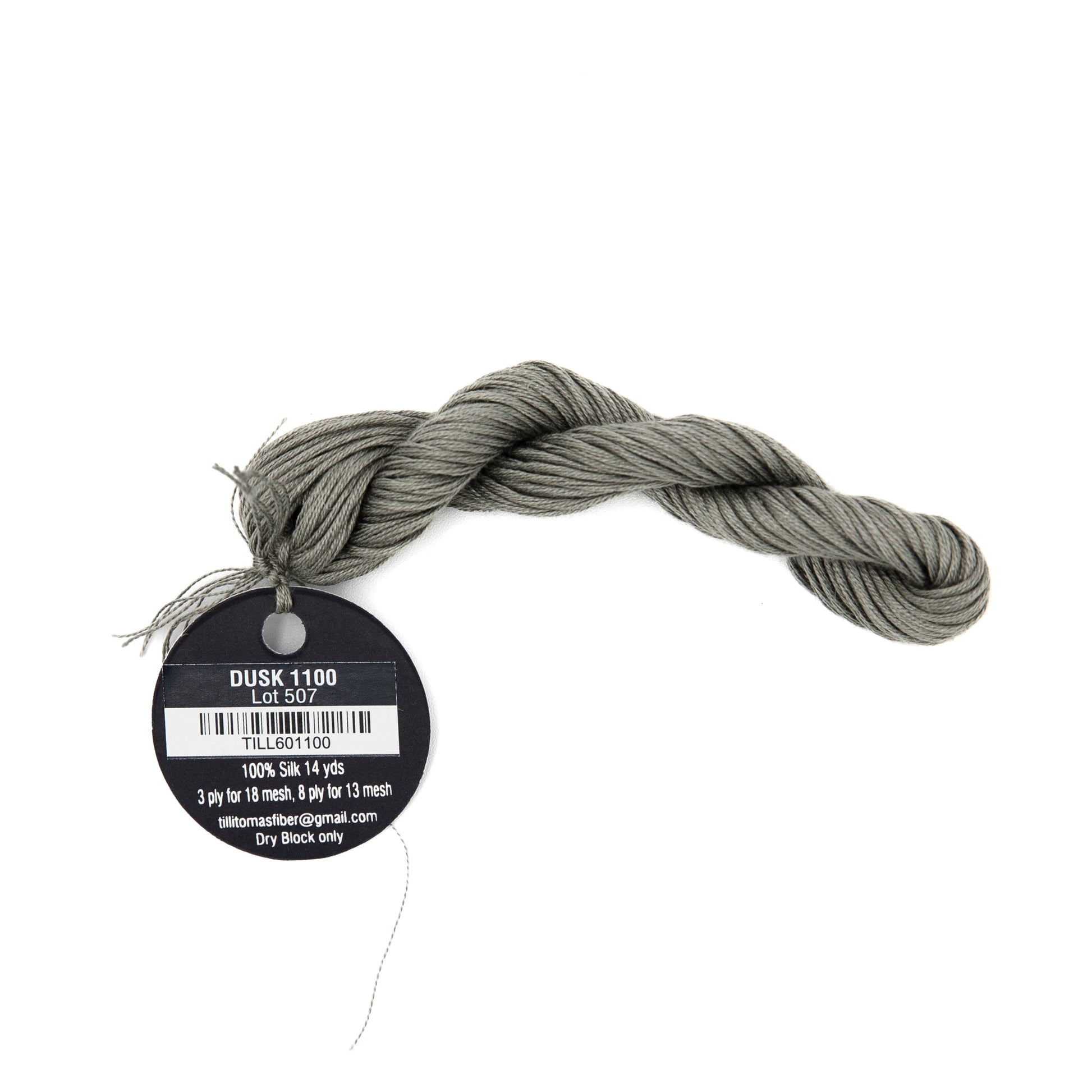 Planet Earth Silk Ply 1100 Dusk