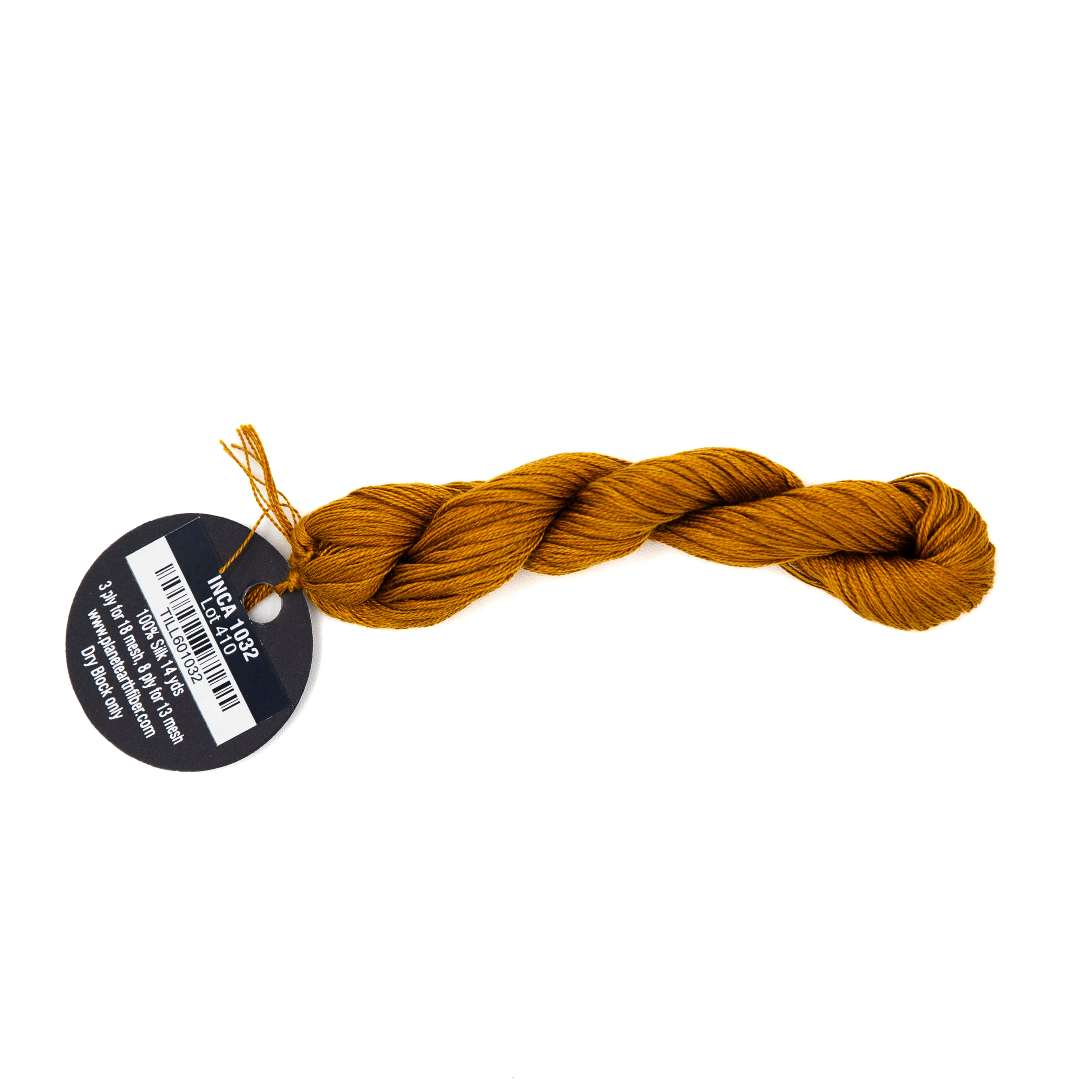 Planet Earth Silk Ply 1032 Inca