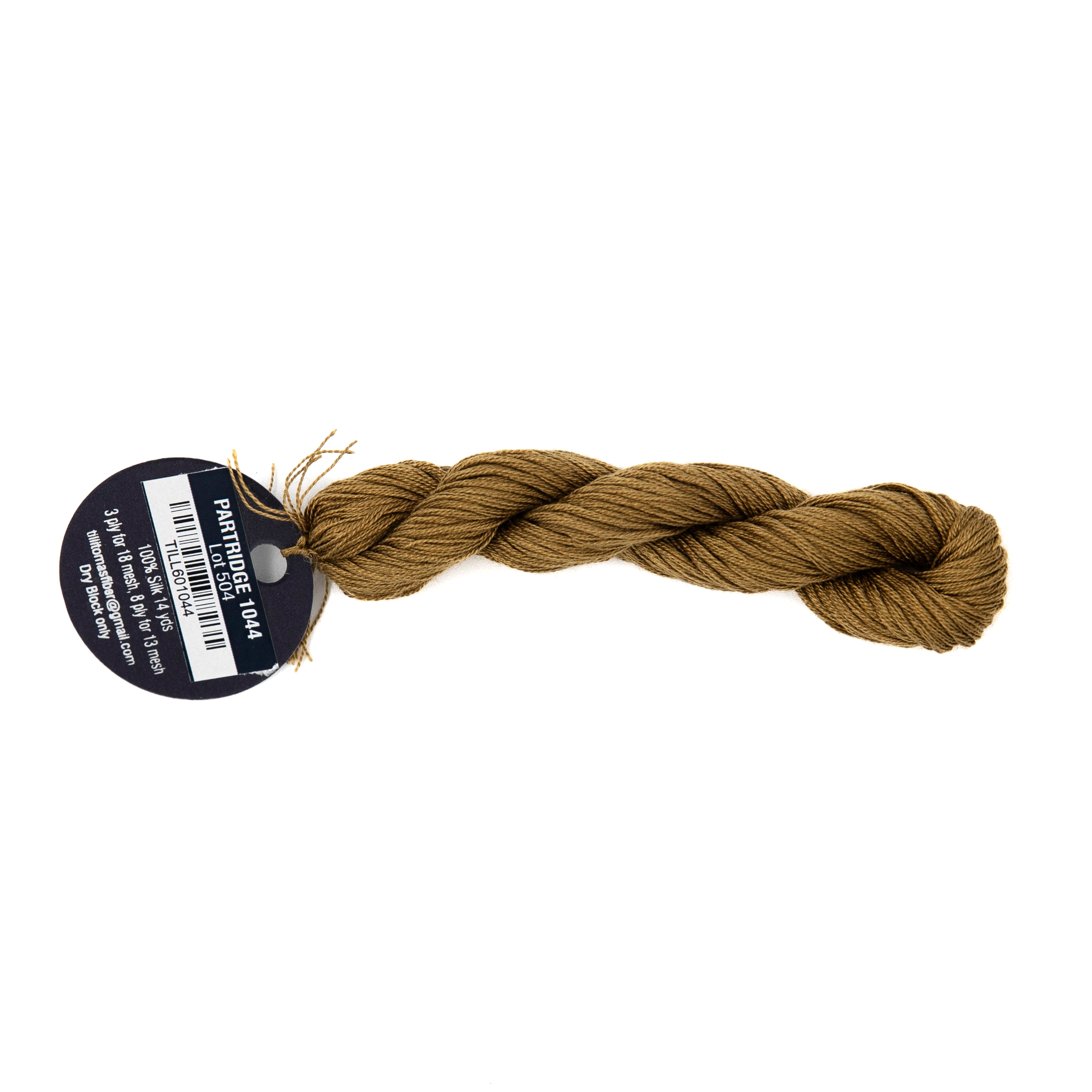 Planet Earth Silk Ply 1044 Partridge
