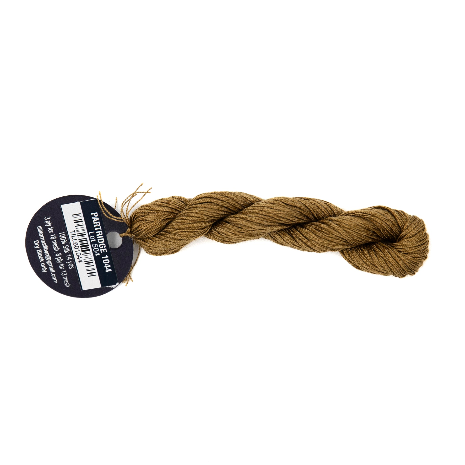 Planet Earth Silk Ply 1044 Partridge