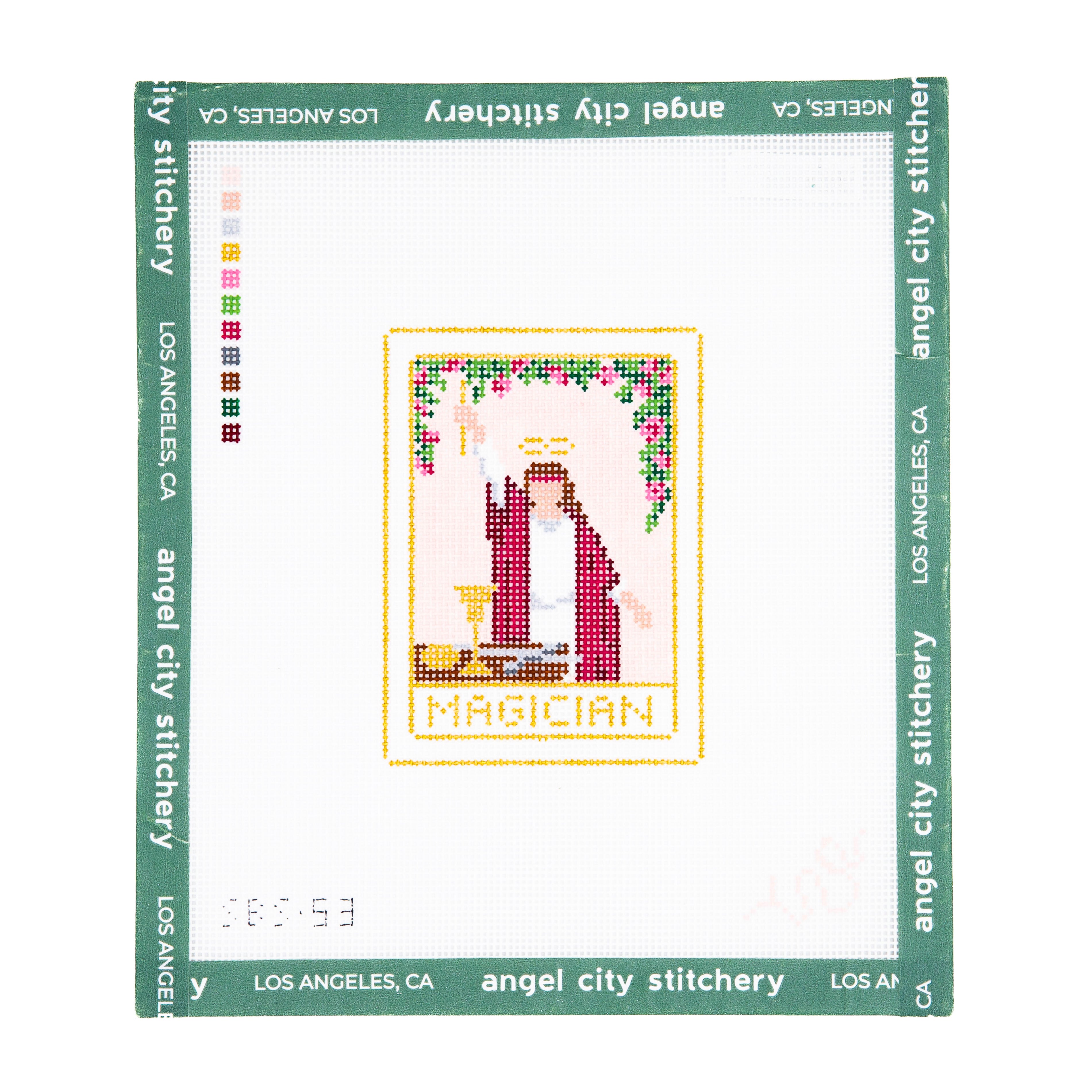 Magician Tarot Card