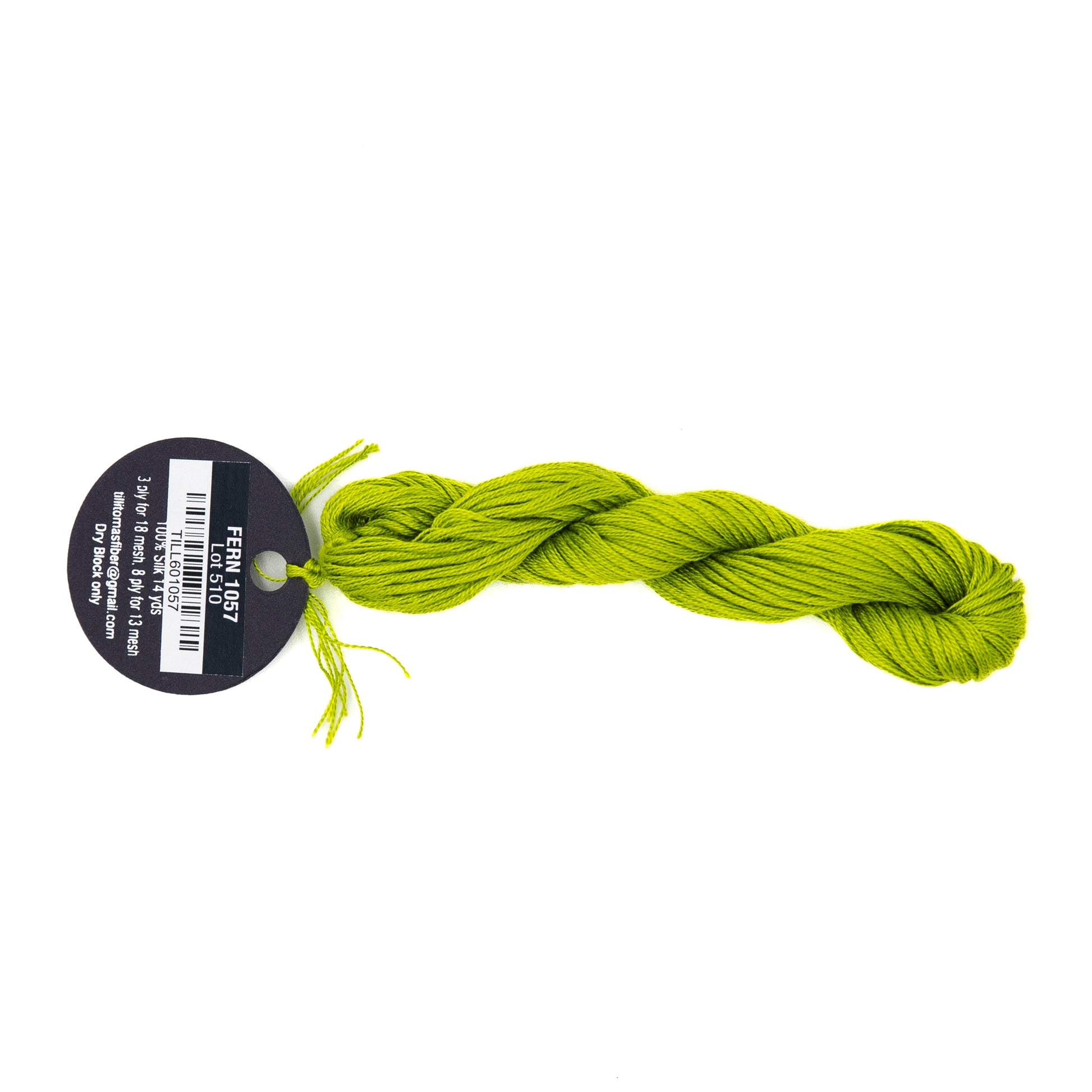 Planet Earth Silk Ply 1057 Fern