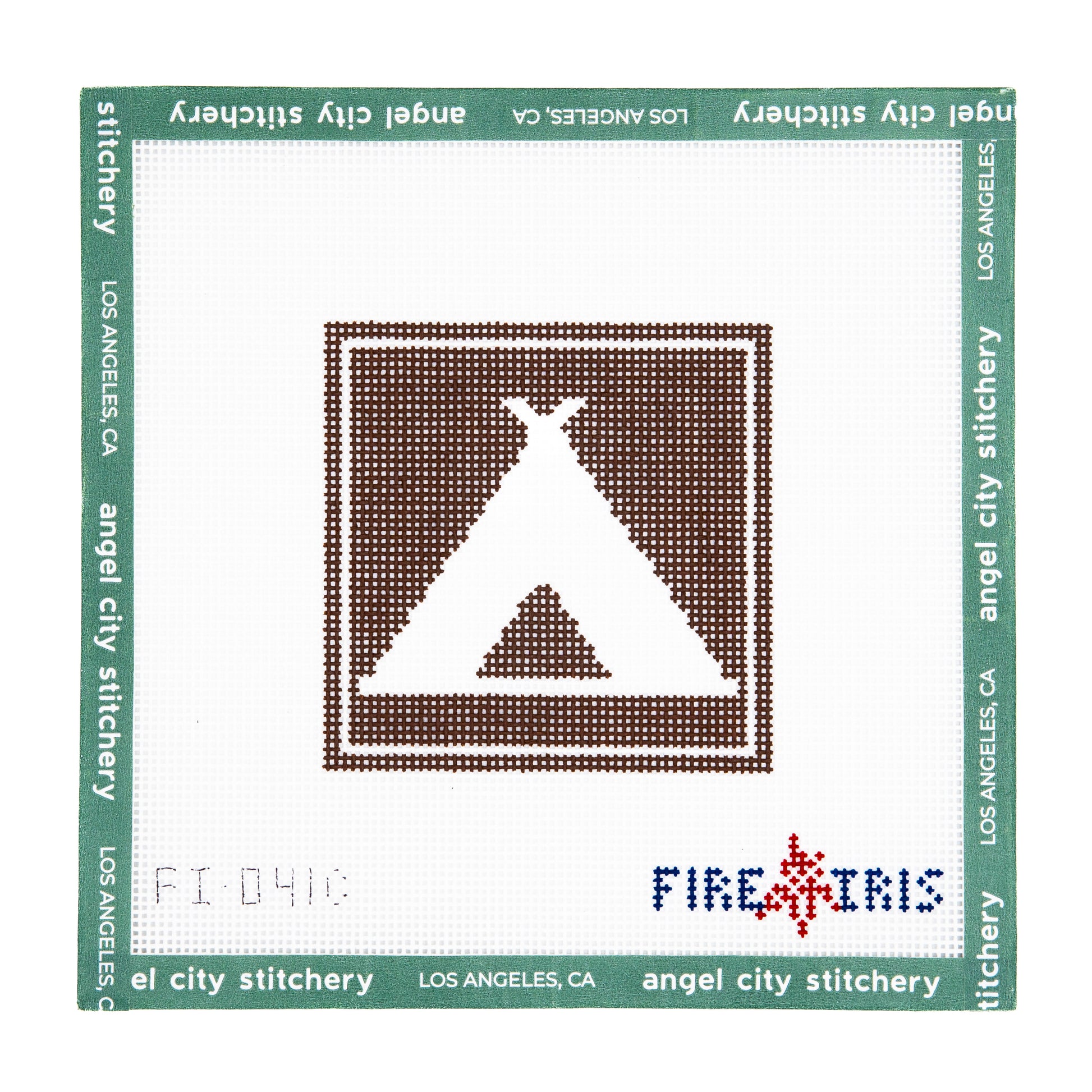 Camping (Recreation Sign Coasters)
